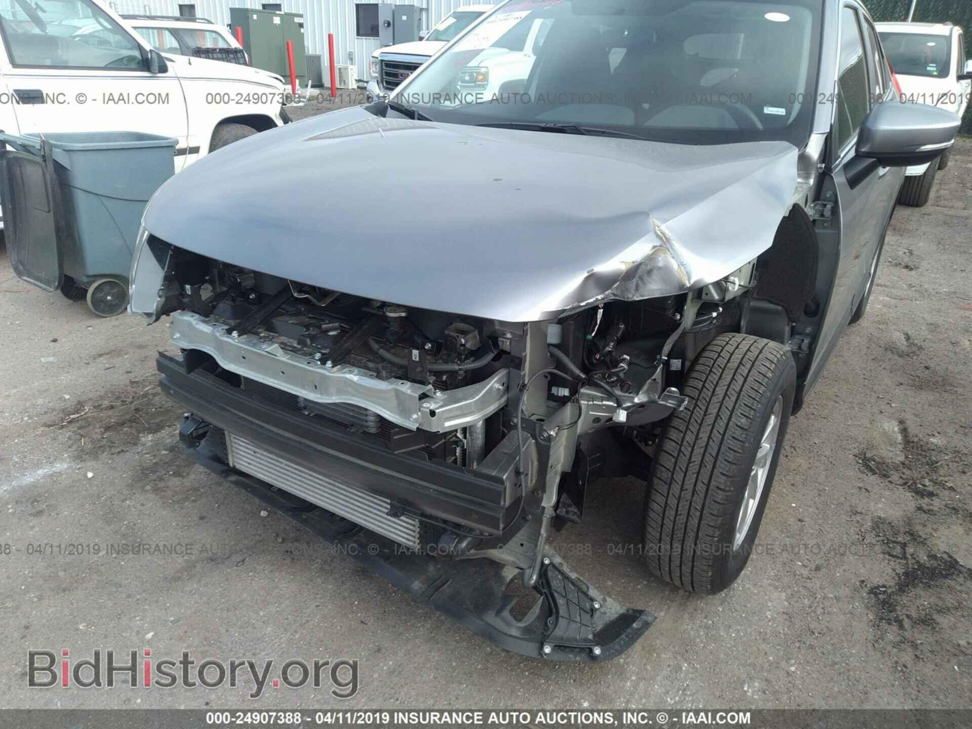 2019 MITSUBISHI ECLIPSE CROSS - VIN: JA4AT3AA5KZ033444 - Фото 6