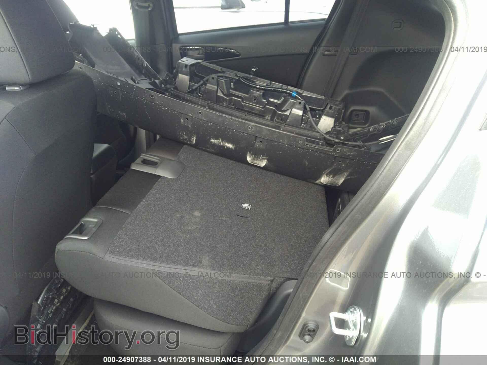 2019 MITSUBISHI ECLIPSE CROSS - VIN: JA4AT3AA5KZ033444 - Фото 8