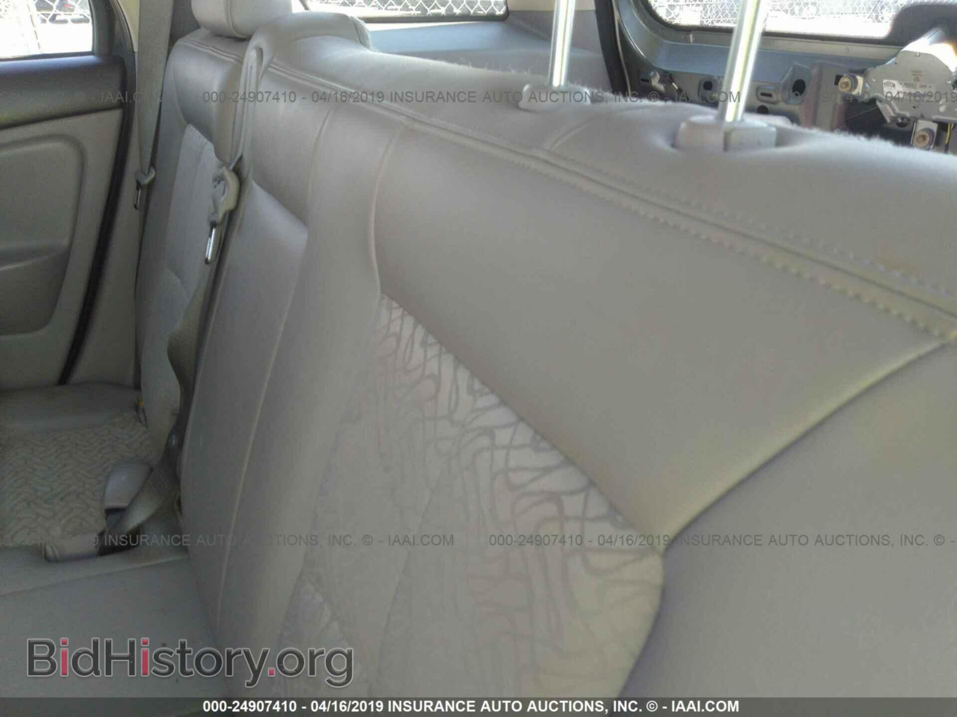 2006 SATURN VUE - VIN: 5GZCZ63406S874042 - Фото 8