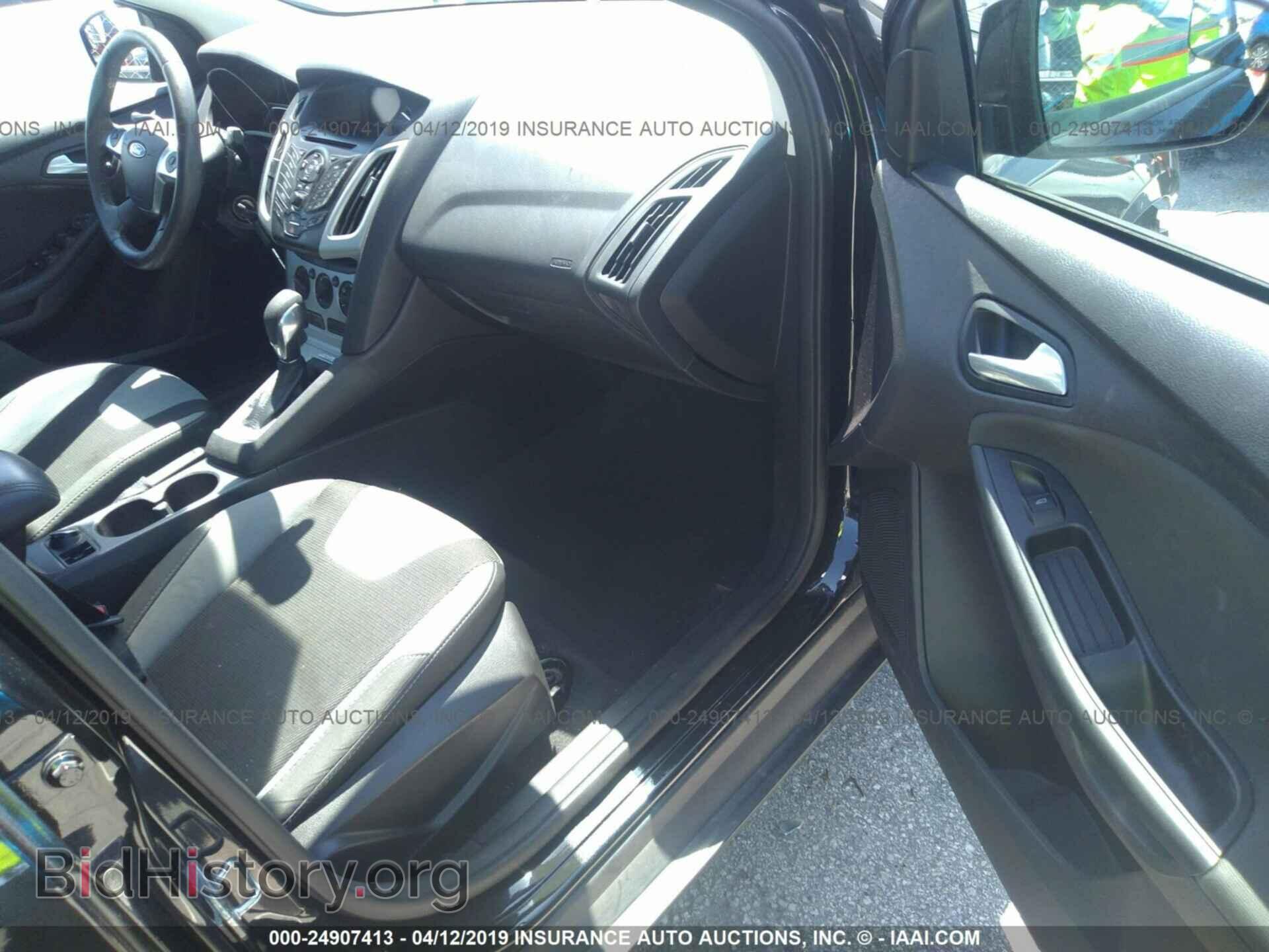 2014 FORD FOCUS - VIN: 1FADP3F22EL403335 - Photo 5