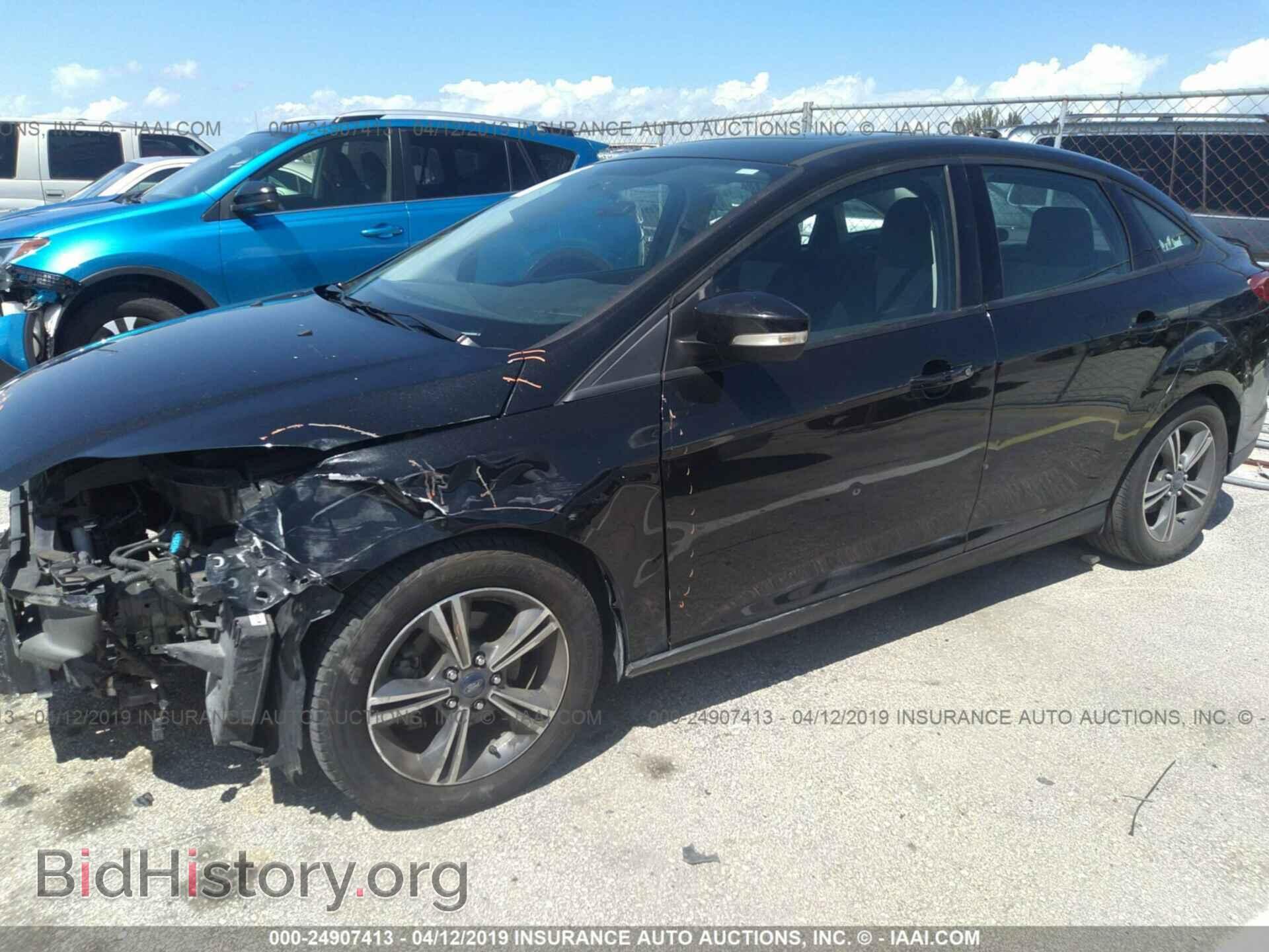2014 FORD FOCUS - VIN: 1FADP3F22EL403335 - Photo 6