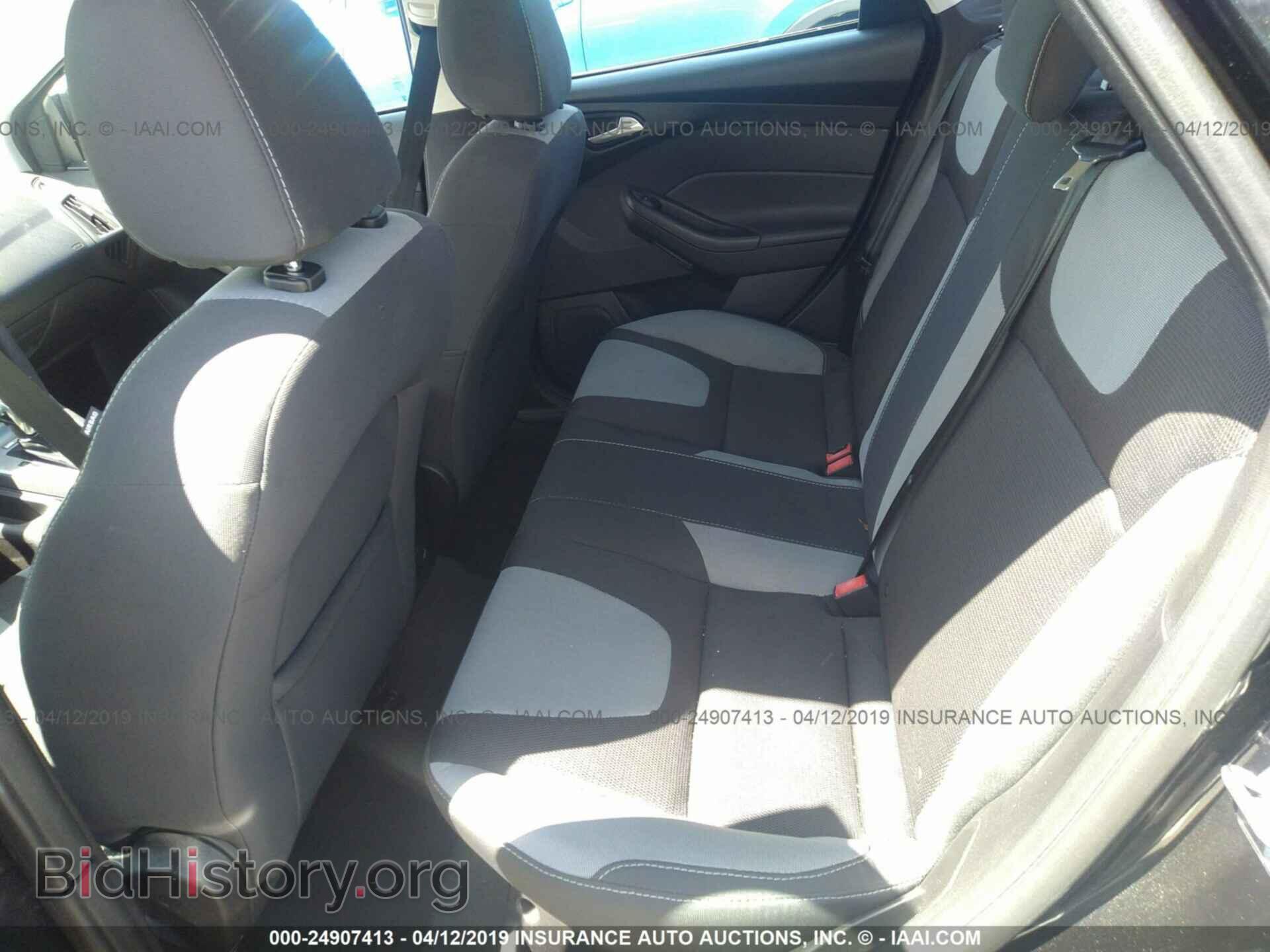 2014 FORD FOCUS - VIN: 1FADP3F22EL403335 - Photo 8