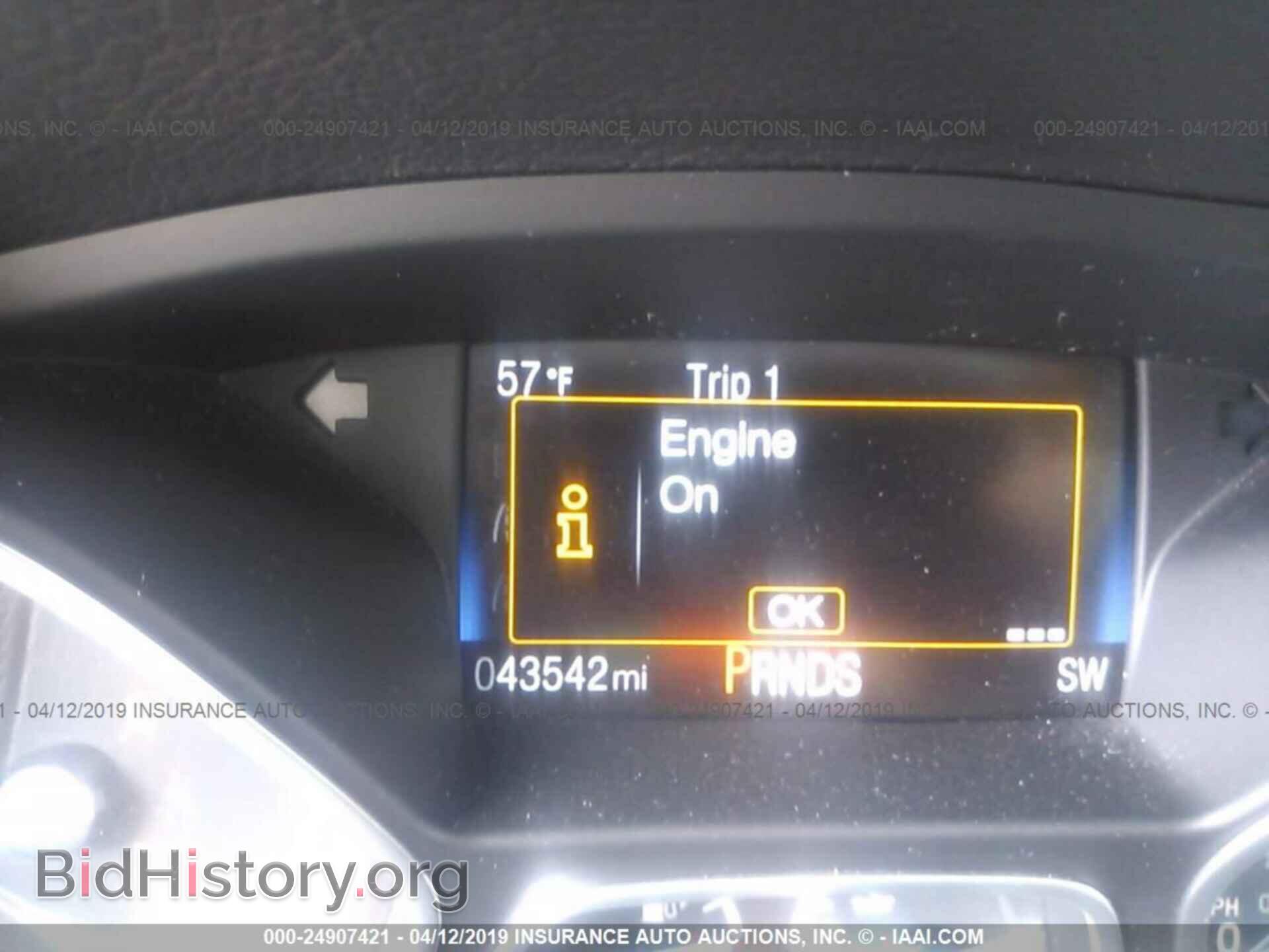 2018 FORD FOCUS - VIN: 1FADP3FE0JL217491 - Фото 7