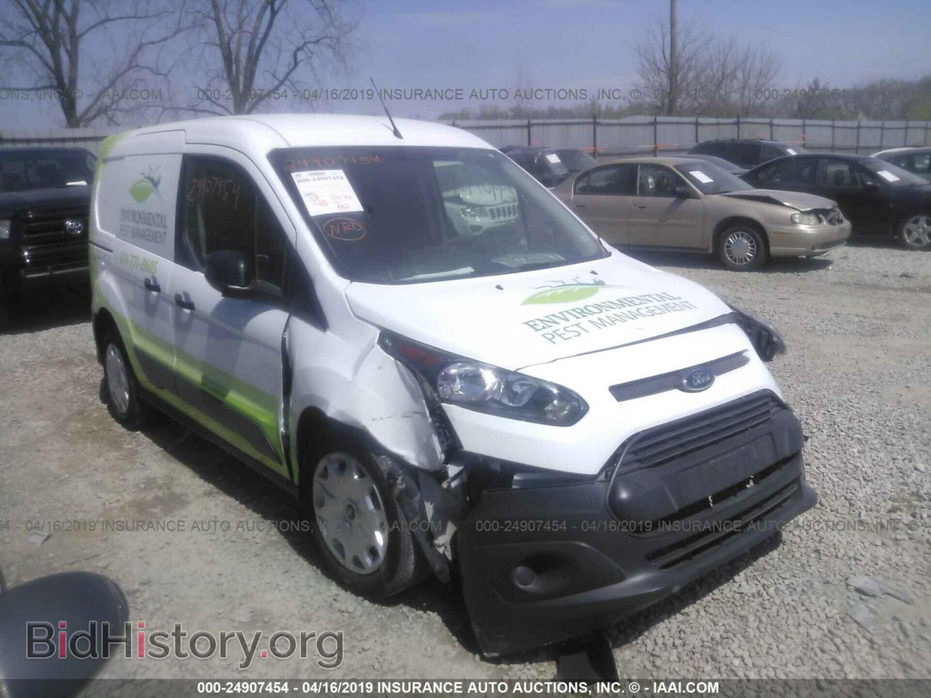 Photo NM0LS6E72J1362324 - FORD TRANSIT CONNECT 2018