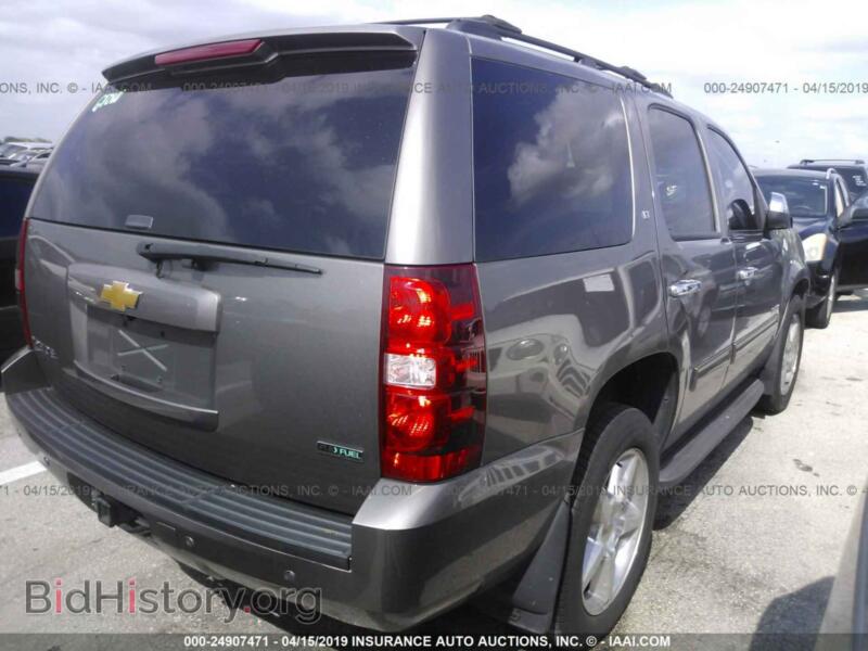 2012 Chevrolet TAHOE (VIN 1GNSCBE02CR317841) — фото 4 из 10