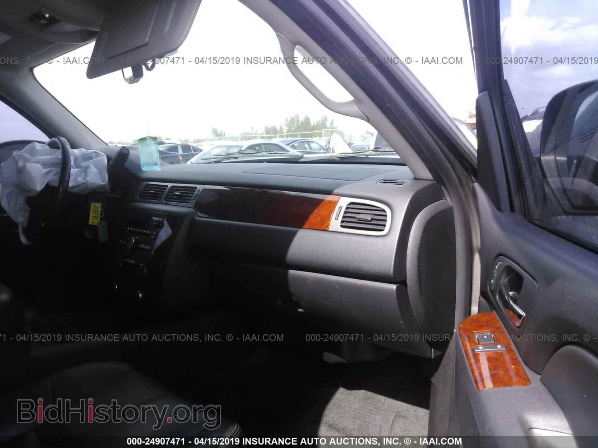 2012 CHEVROLET TAHOE - VIN: 1GNSCBE02CR317841 - Фото 5