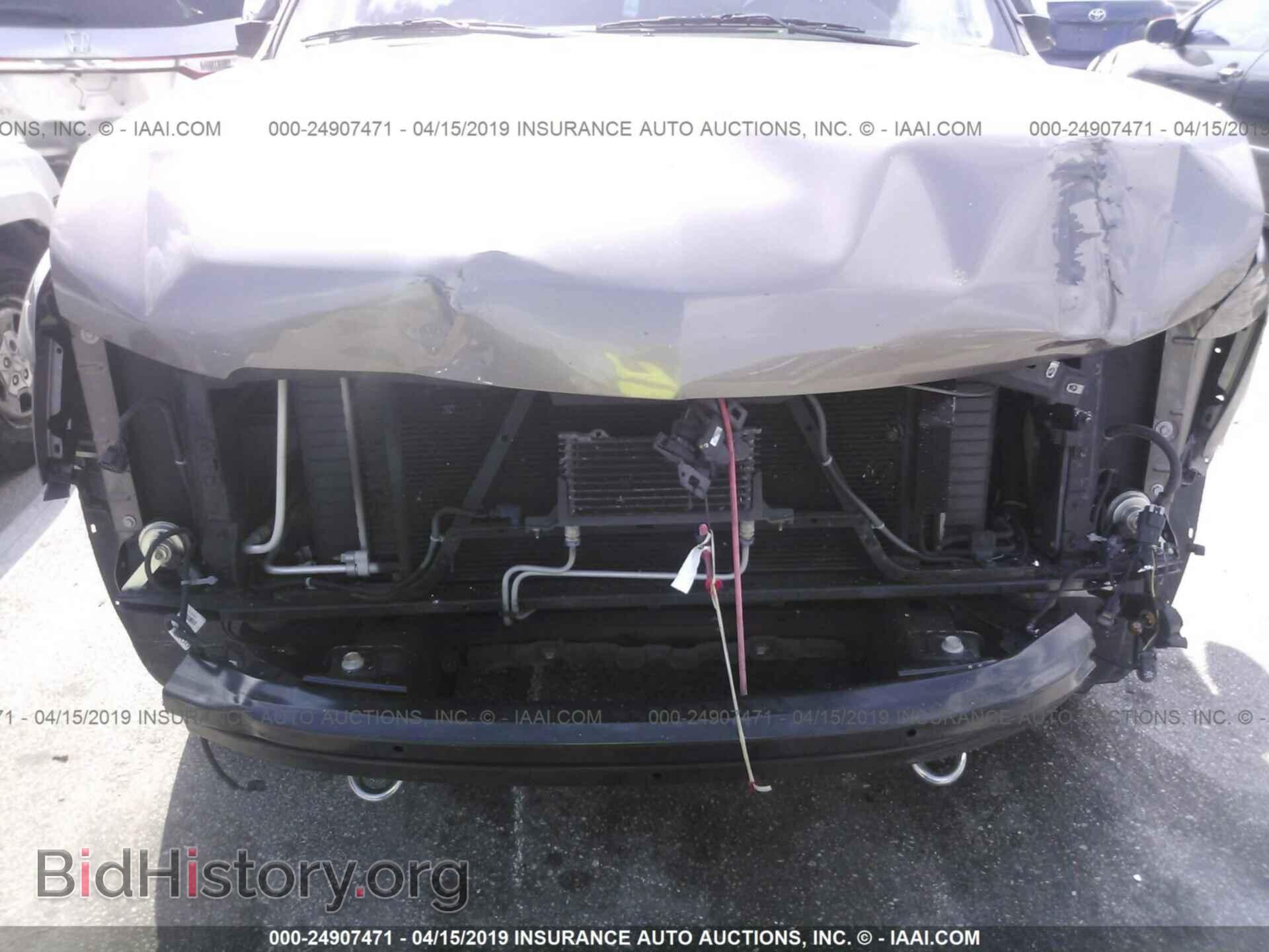 2012 CHEVROLET TAHOE - VIN: 1GNSCBE02CR317841 - Фото 6