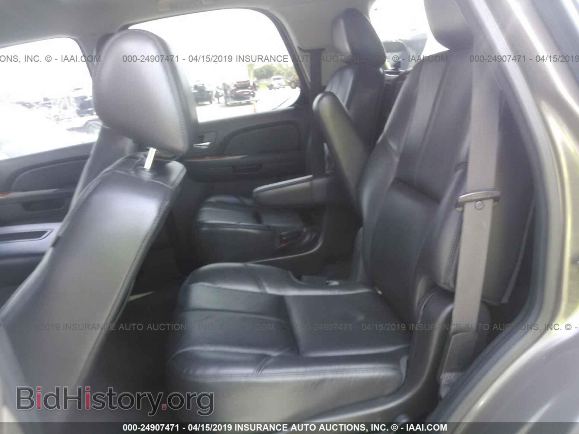 2012 CHEVROLET TAHOE - VIN: 1GNSCBE02CR317841 - Фото 8