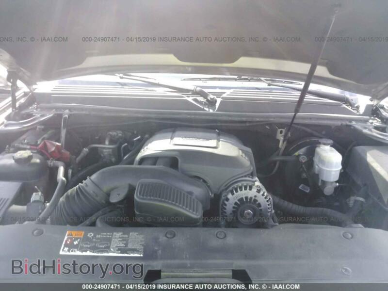 2012 Chevrolet TAHOE (VIN 1GNSCBE02CR317841) — фото 10 из 10