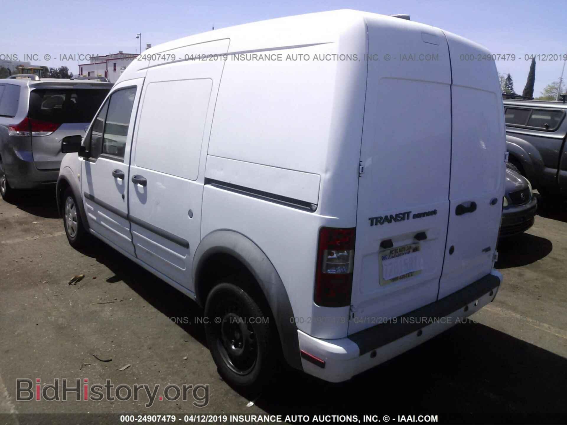 2012 FORD TRANSIT CONNECT - VIN: NM0LS7BN9CT078561 - Фото 3