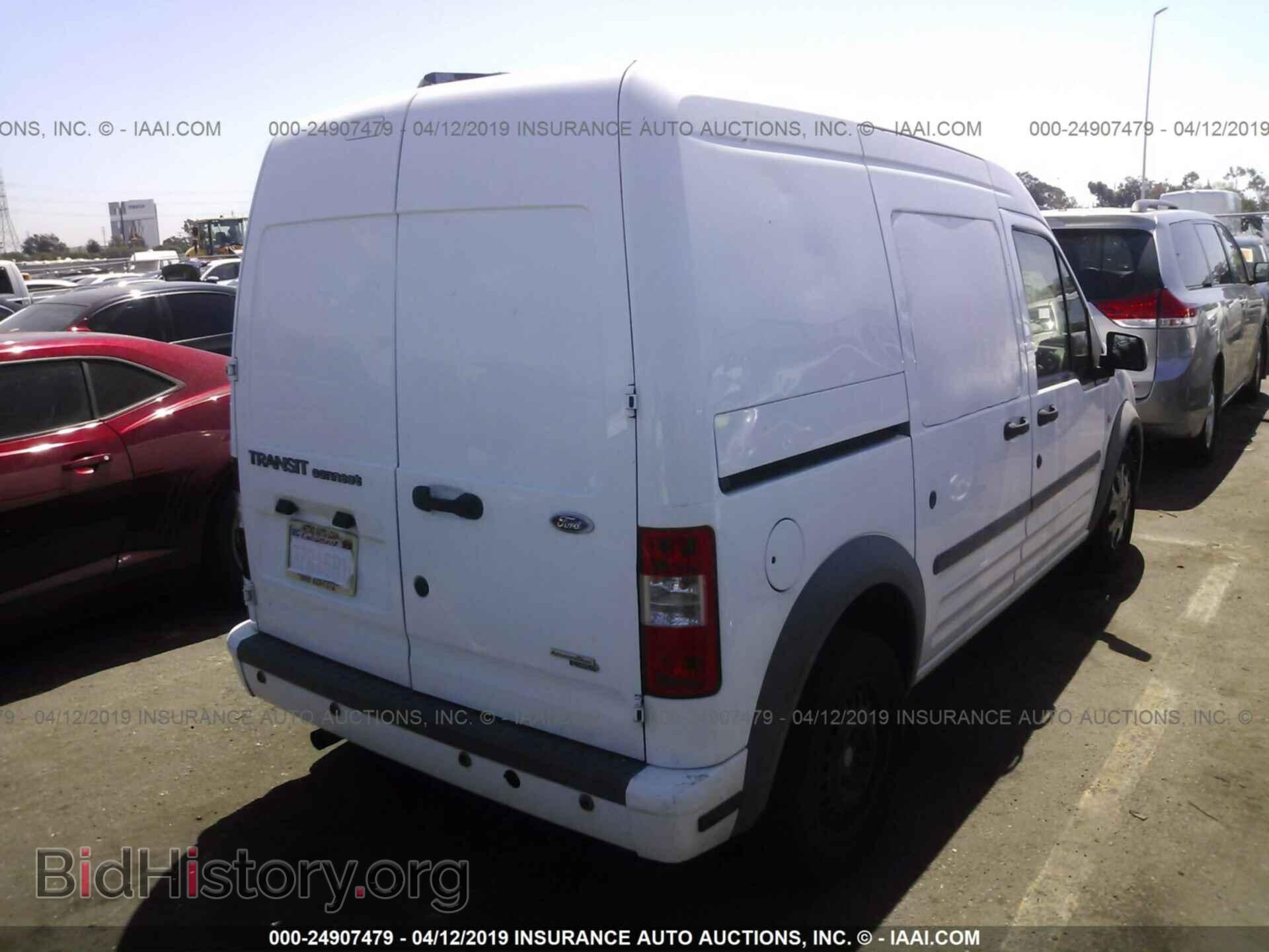 2012 FORD TRANSIT CONNECT - VIN: NM0LS7BN9CT078561 - Фото 4