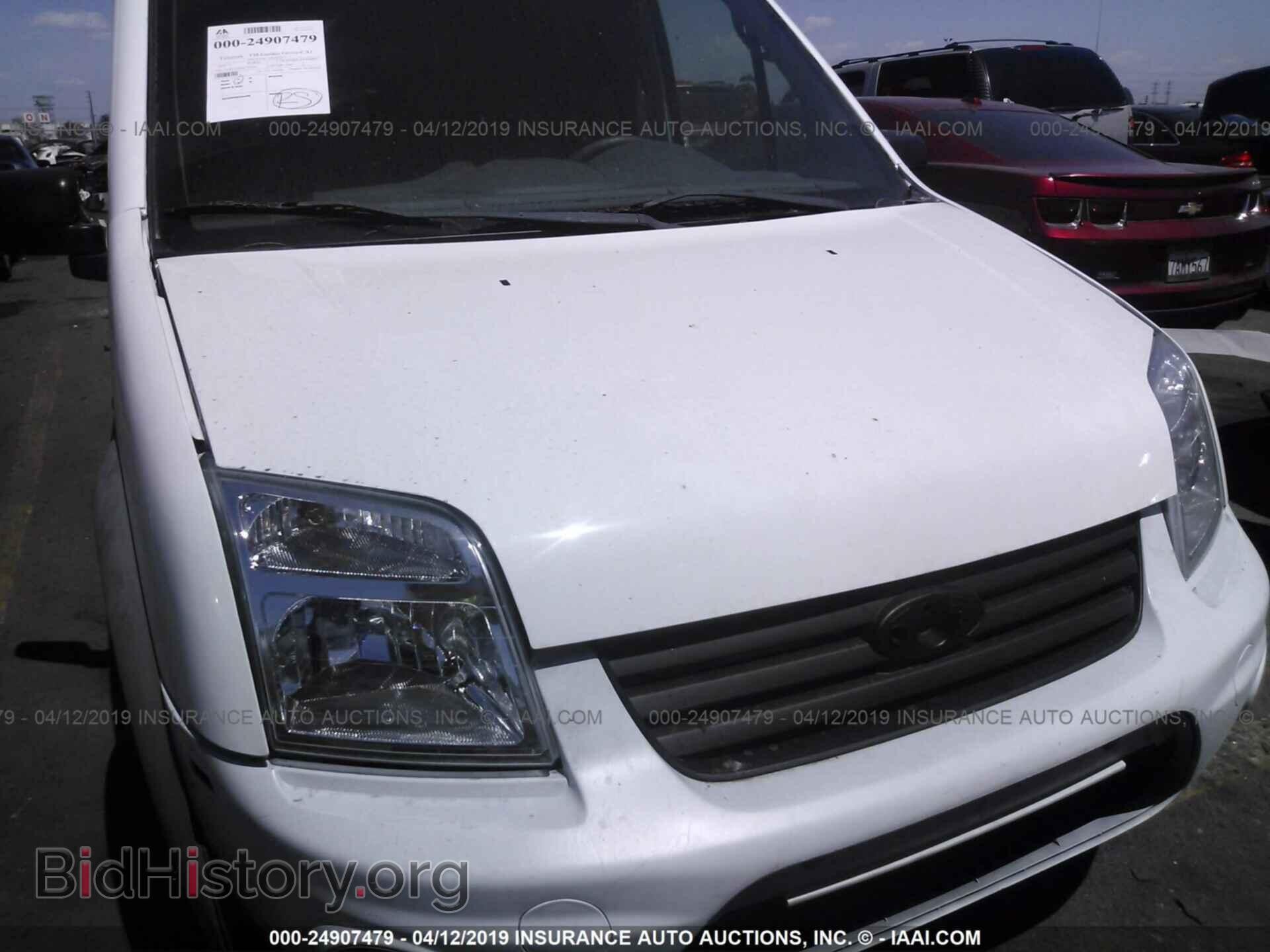 2012 FORD TRANSIT CONNECT - VIN: NM0LS7BN9CT078561 - Фото 6