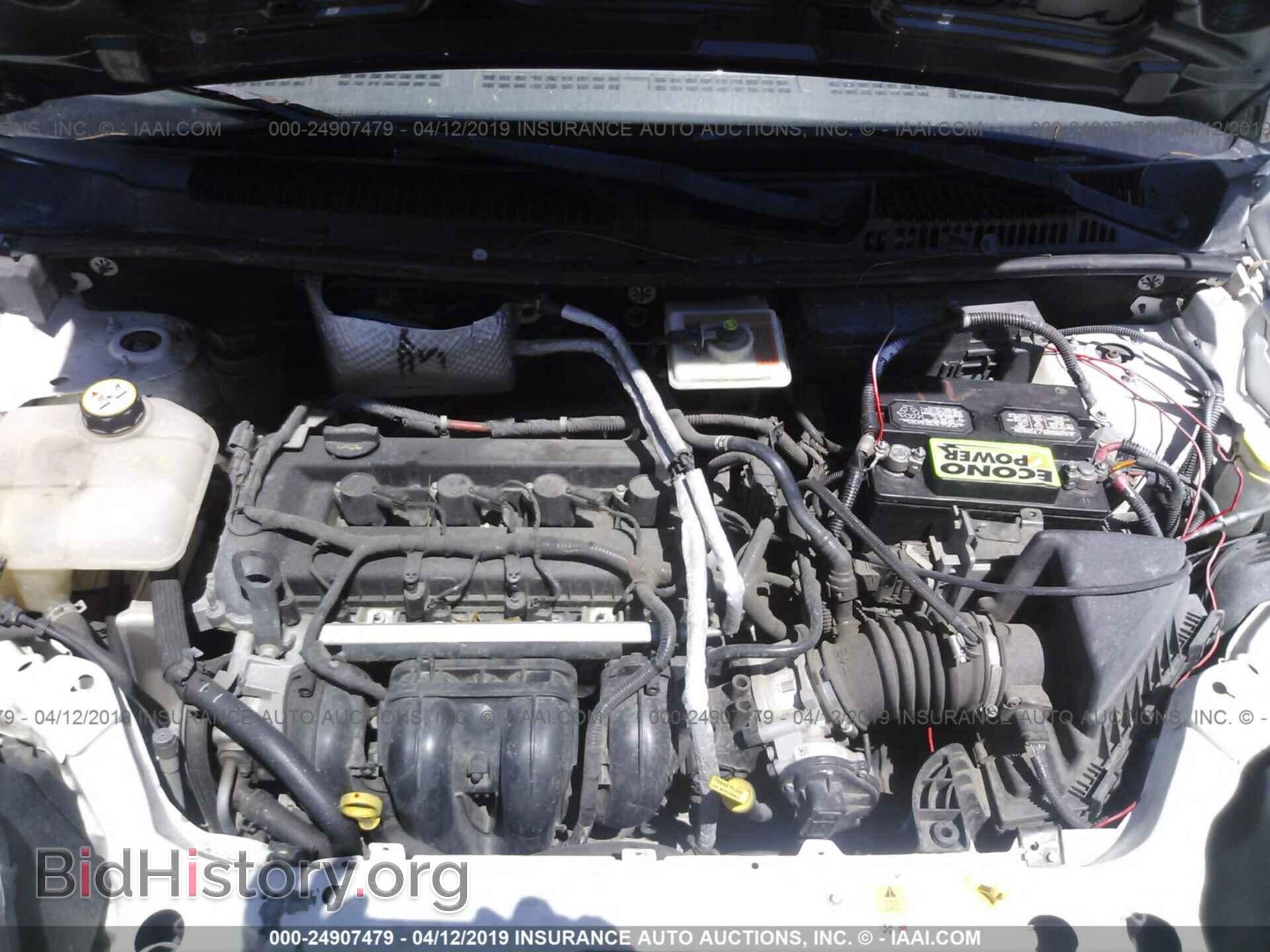 2012 FORD TRANSIT CONNECT - VIN: NM0LS7BN9CT078561 - Фото 10
