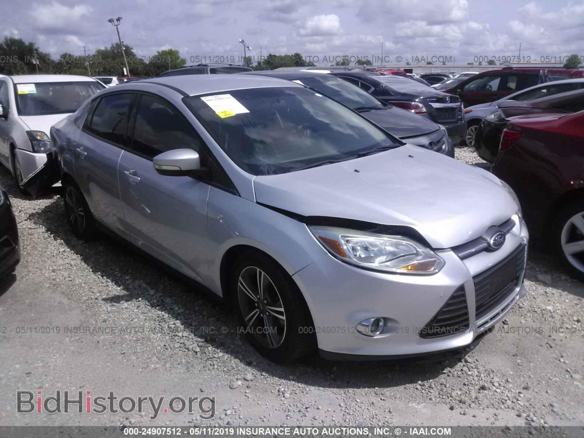Фотография 1FADP3F27EL103774 - FORD FOCUS 2014