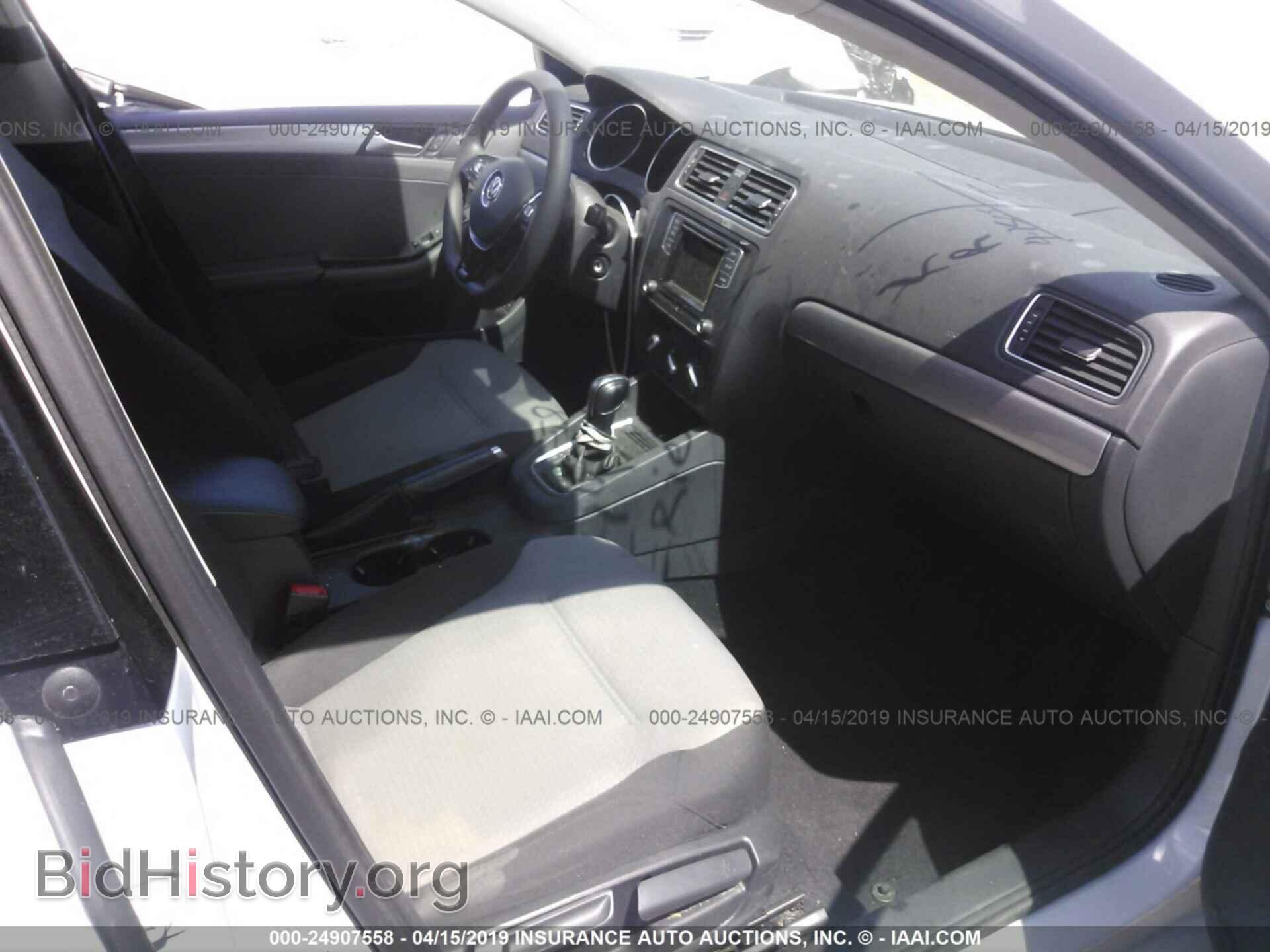 2017 VOLKSWAGEN JETTA - VIN: 3VW2B7AJ7HM415065 - Фото 5
