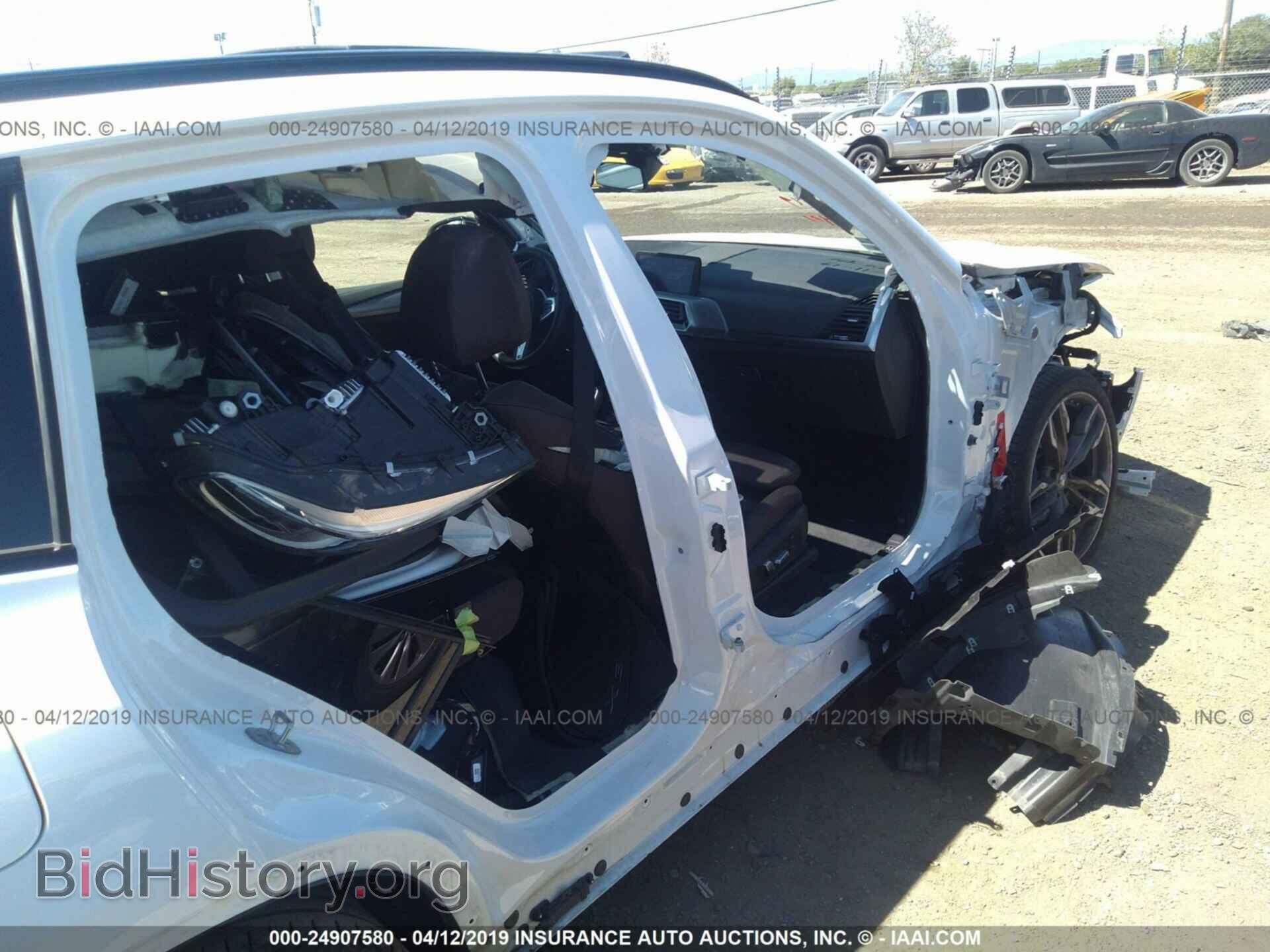 2019 BMW X3 - VIN: 5UXTS3C53K0Z07150 - Фото 6