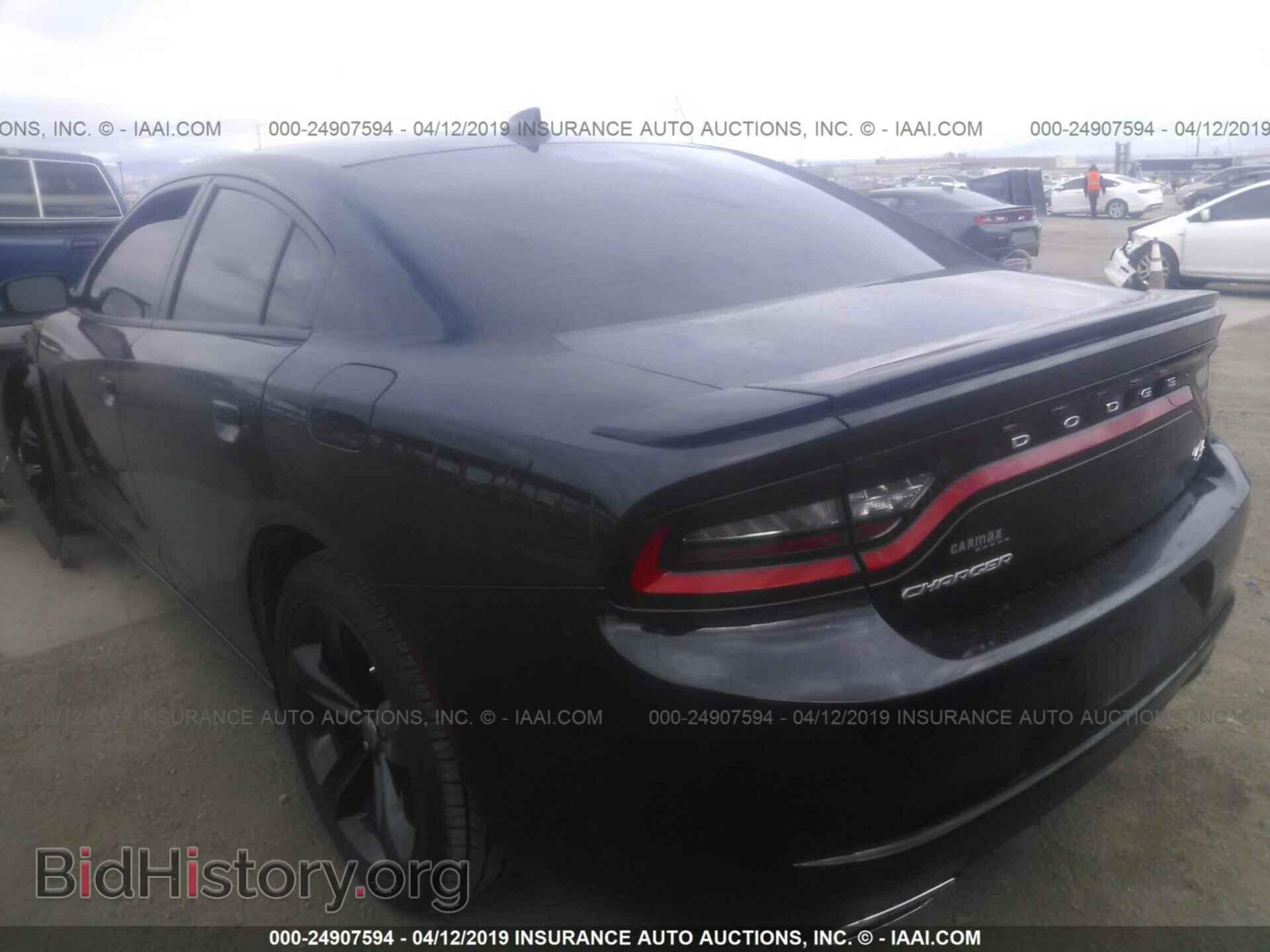 2017 DODGE CHARGER - VIN: 2C3CDXCTXHH605462 - Photo 3