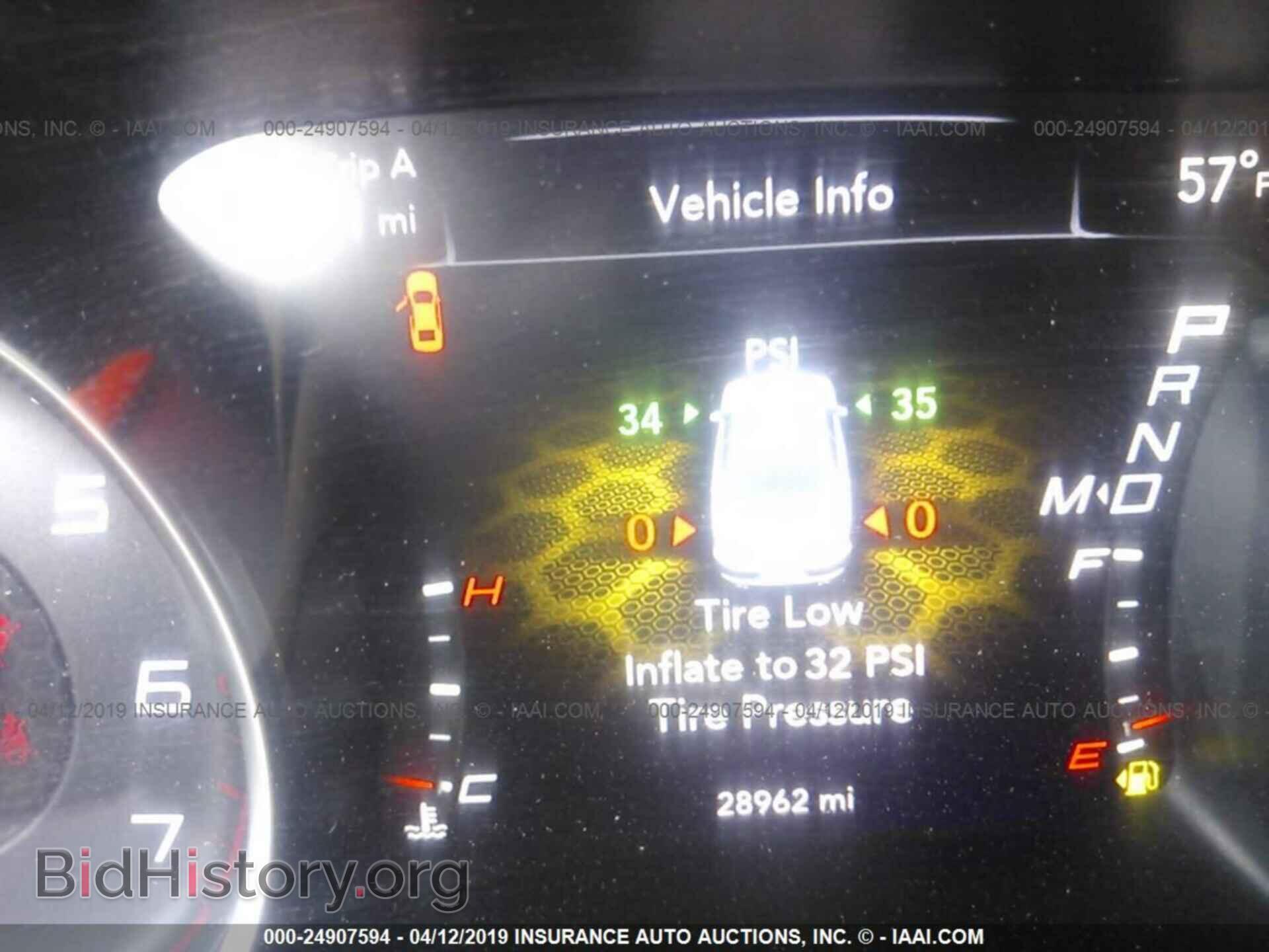 2017 DODGE CHARGER - VIN: 2C3CDXCTXHH605462 - Photo 7