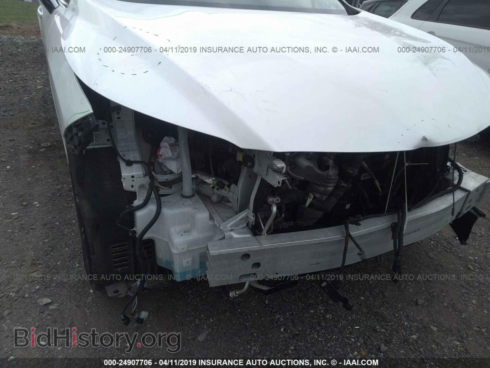 2017 LEXUS RX - VIN: 2T2BZMCA2HC064371 - Фото 6