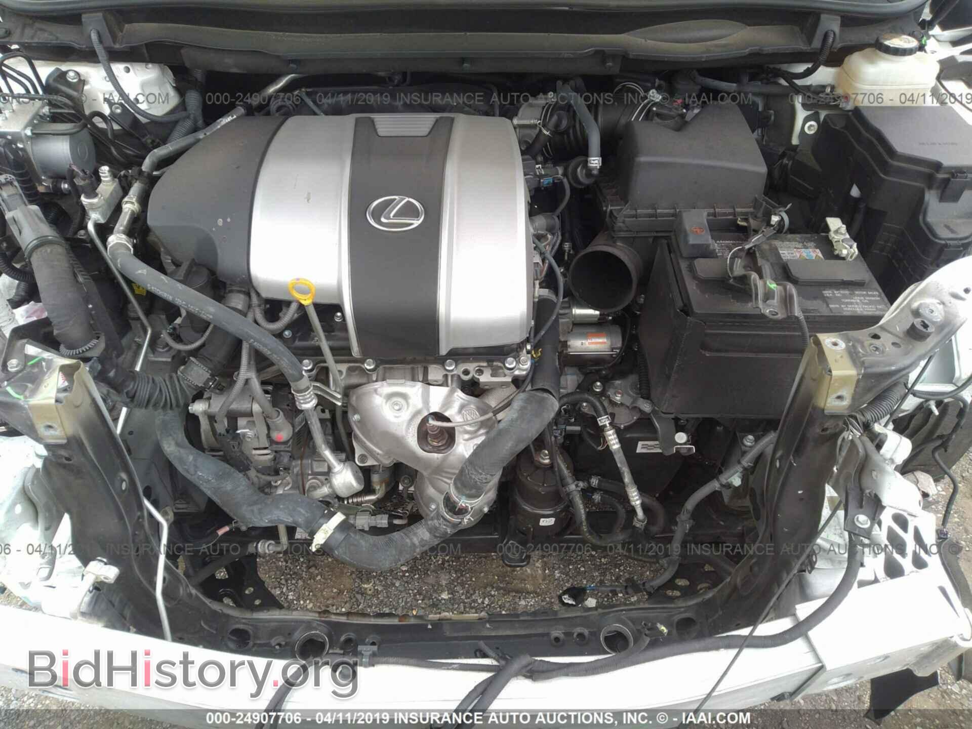 2017 LEXUS RX - VIN: 2T2BZMCA2HC064371 - Фото 10
