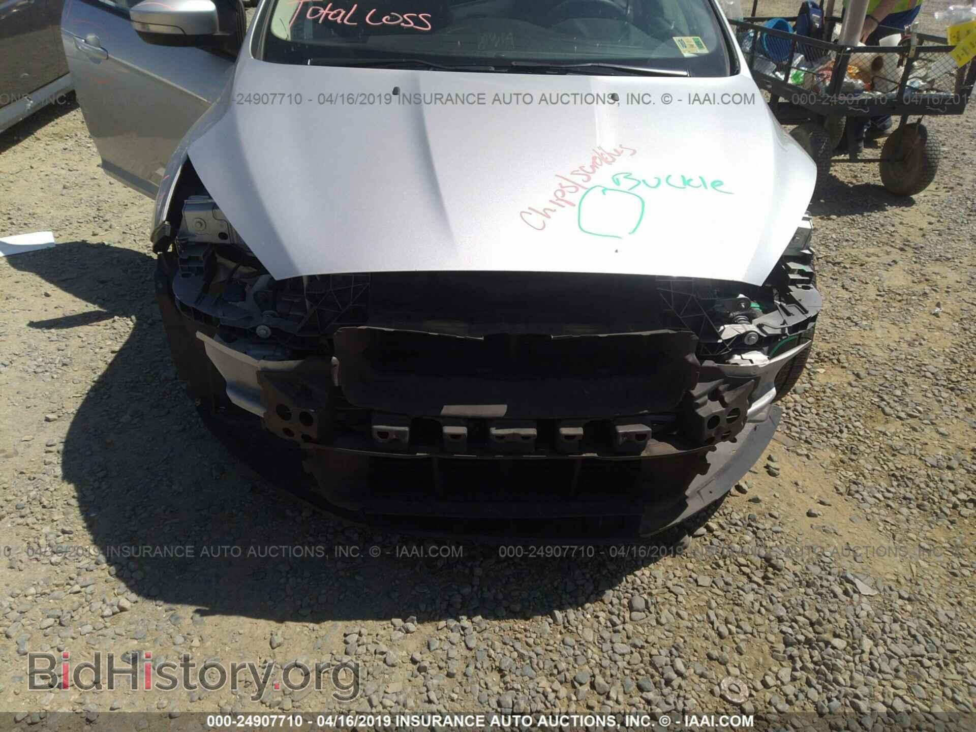 2016 FORD FOCUS - VIN: 1FADP3K29GL283428 - Photo 6