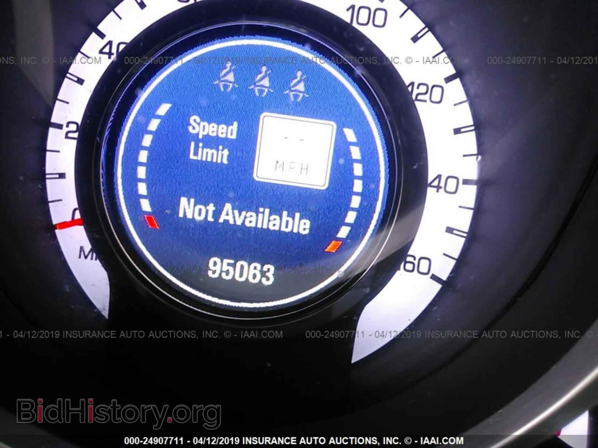 2012 CADILLAC SRX - VIN: 3GYFNDE3XCS598496 - Photo 7