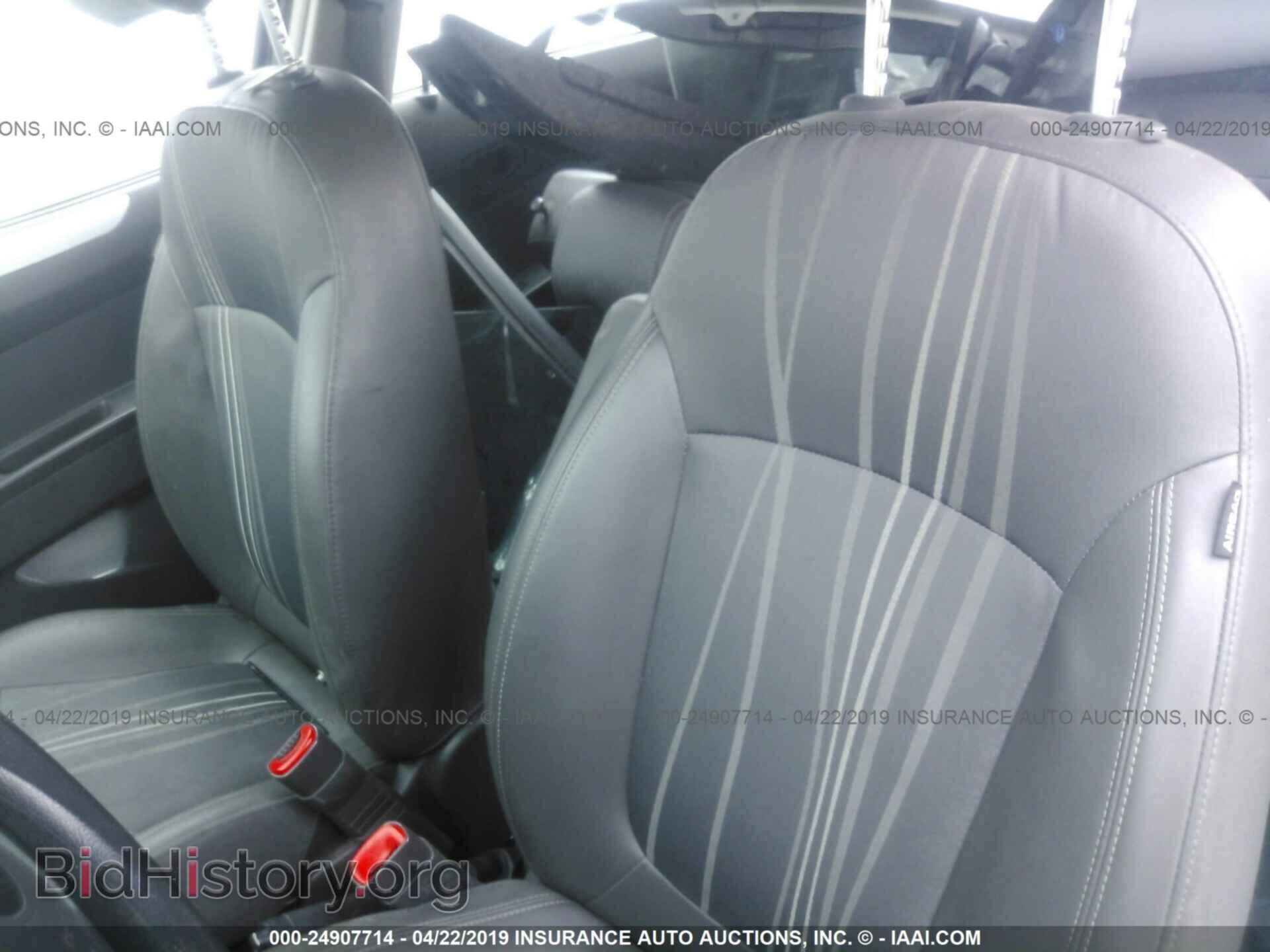 2014 CHEVROLET SPARK - VIN: KL8CD6S90EC526207 - Фото 8