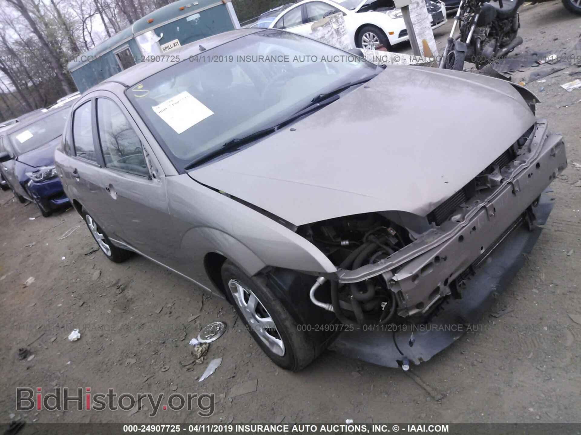 Фотография 1FAFP34N65W189714 - FORD FOCUS 2005