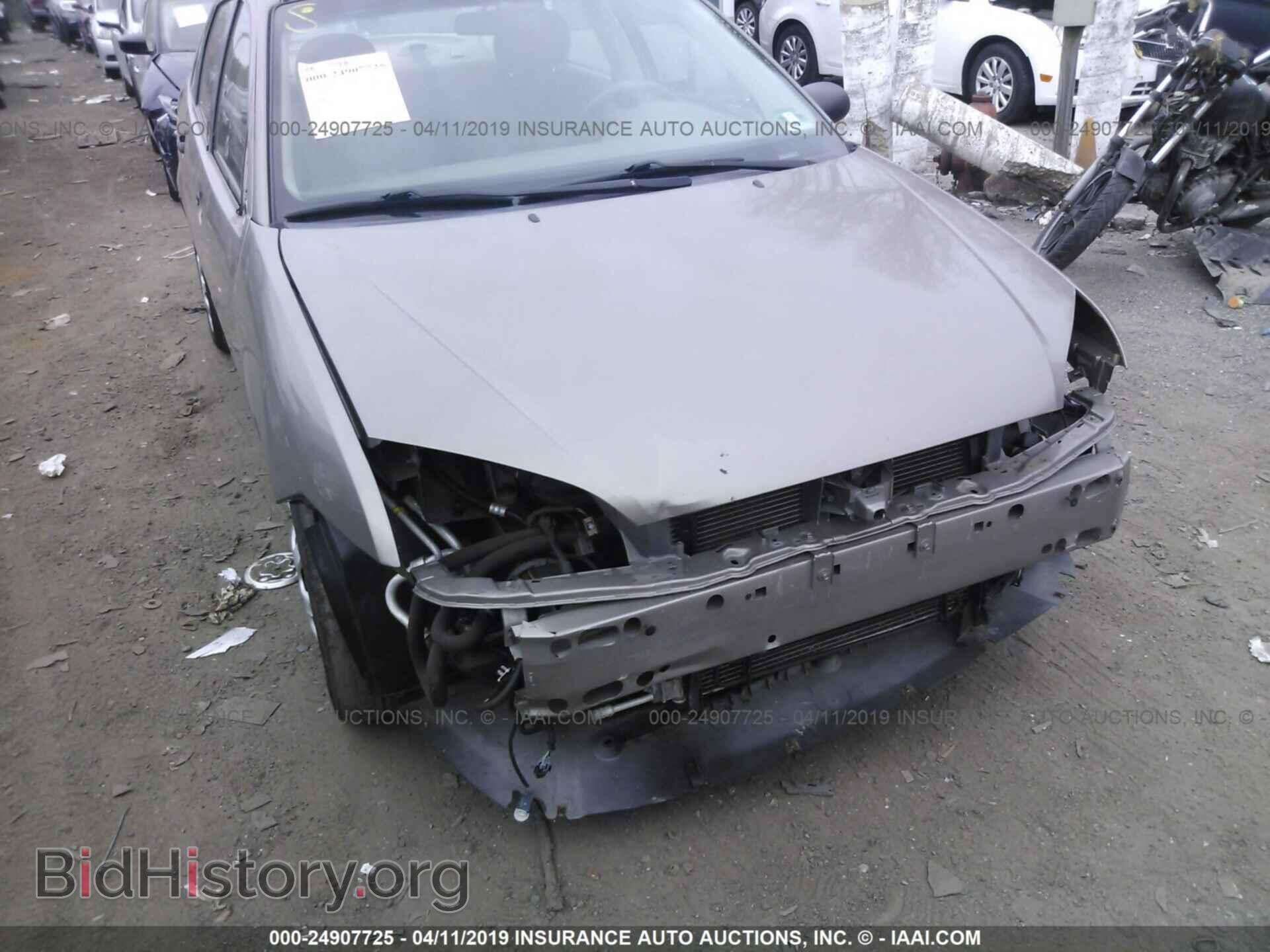 2005 FORD FOCUS - VIN: 1FAFP34N65W189714 - Фото 6