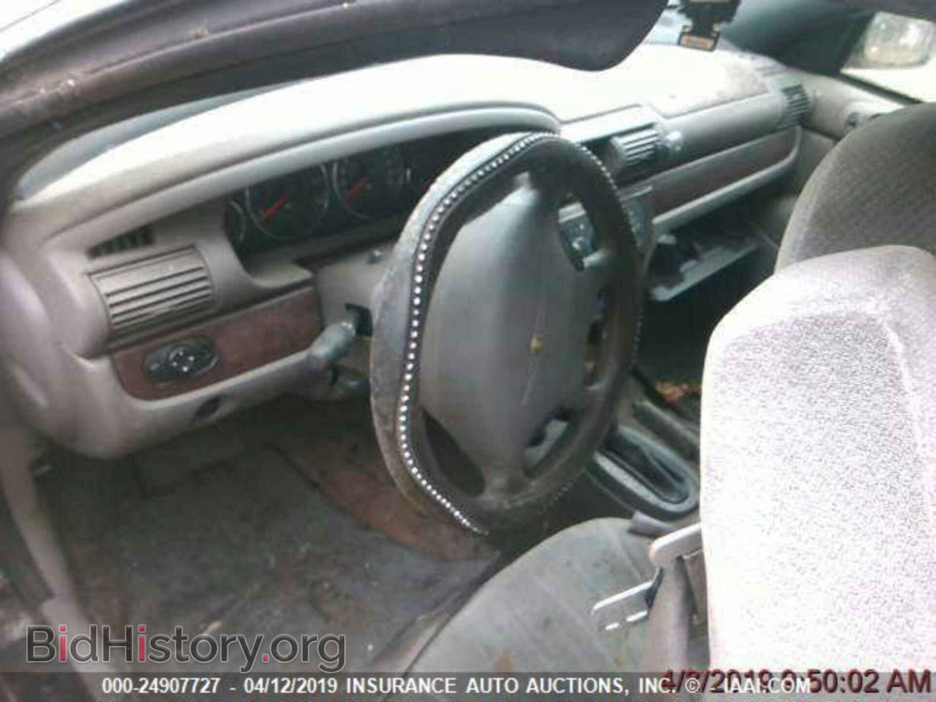 2001 CHRYSLER SEBRING - VIN: 1C3EL45U51N662004 - Photo 6