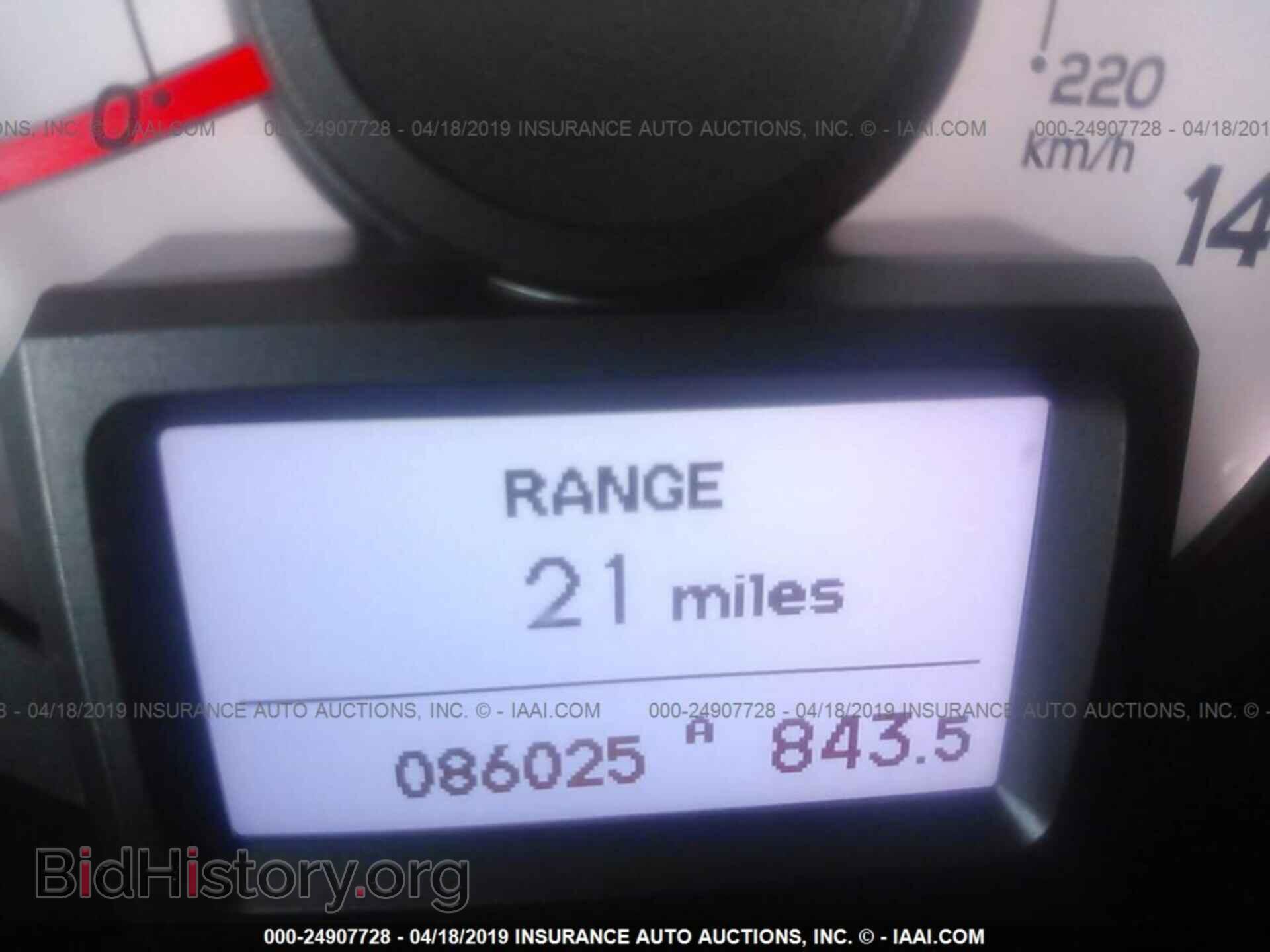 2012 HONDA PILOT - VIN: 5FNYF3H91CB027784 - Фото 7