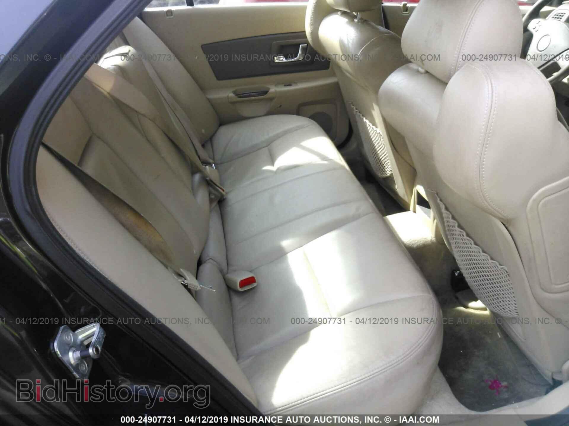 2006 CADILLAC CTS - VIN: 1G6DP577960116032 - Фото 8