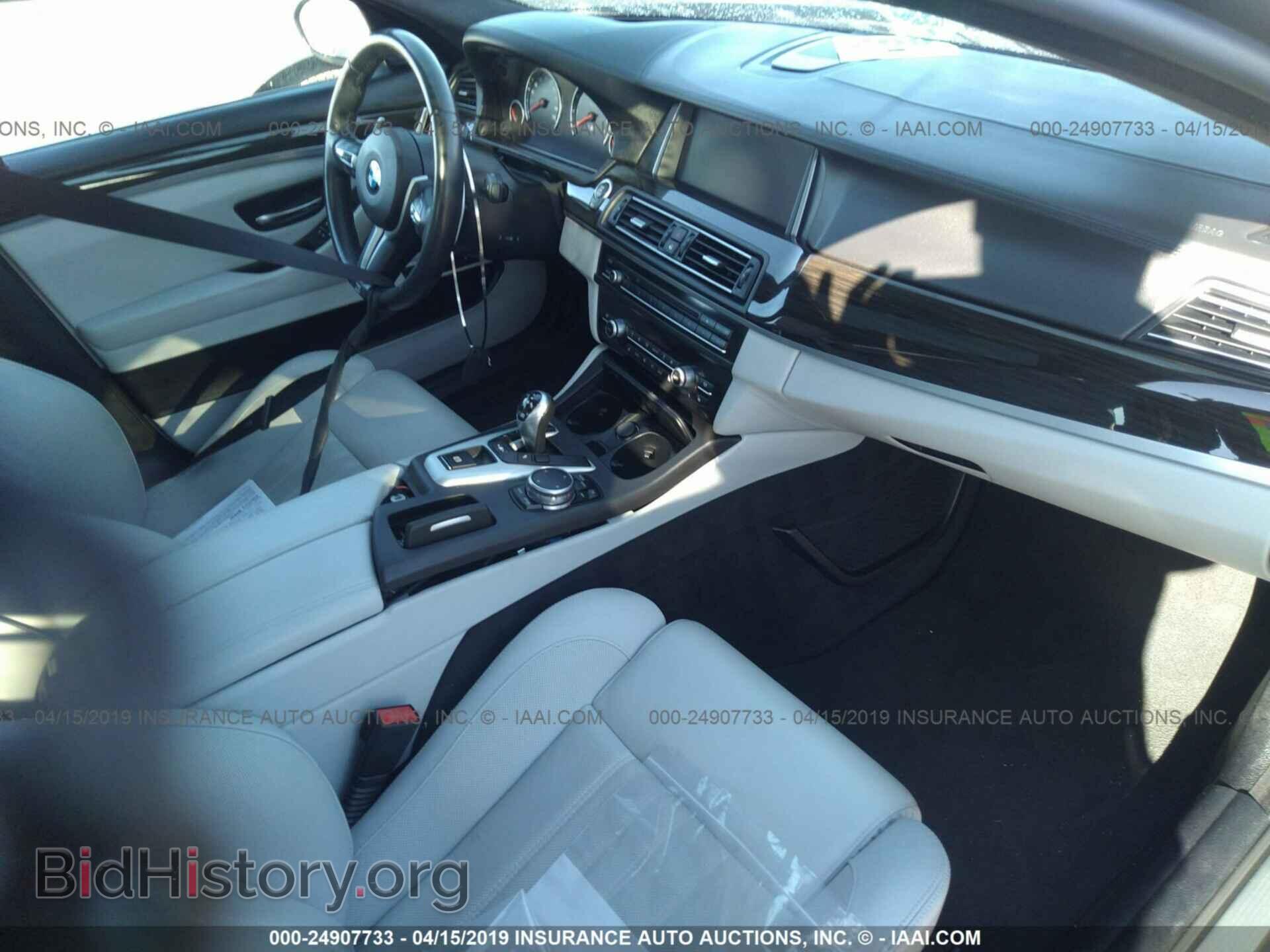 2015 BMW M5 - VIN: WBSFV9C55FD594988 - Photo 5
