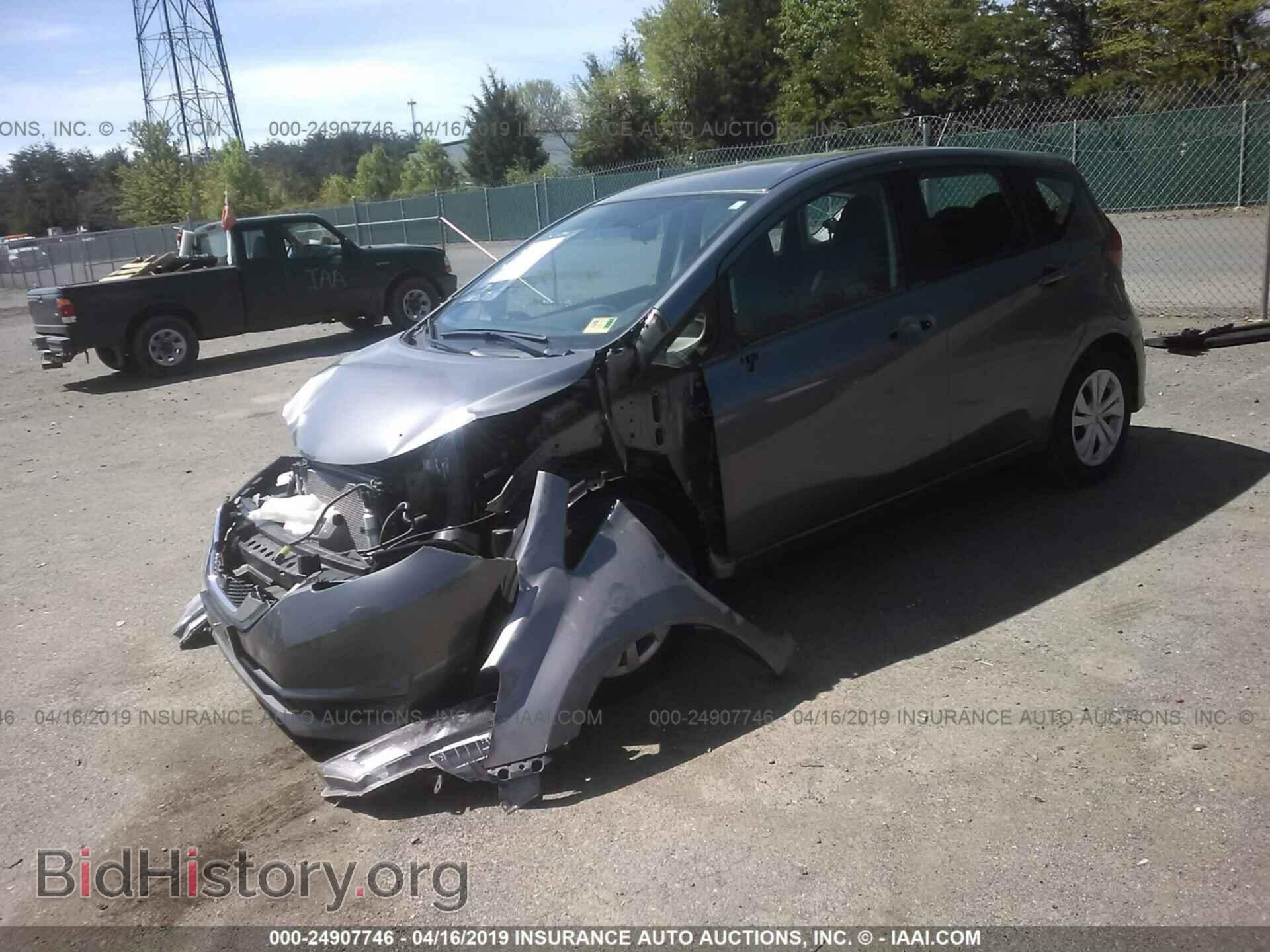 2017 NISSAN VERSA NOTE - VIN: 3N1CE2CP9HL377771 - Photo 2
