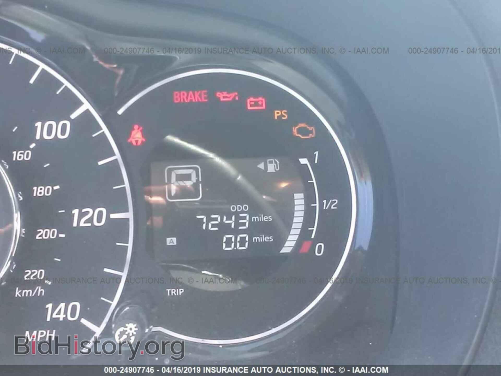 2017 NISSAN VERSA NOTE - VIN: 3N1CE2CP9HL377771 - Photo 7
