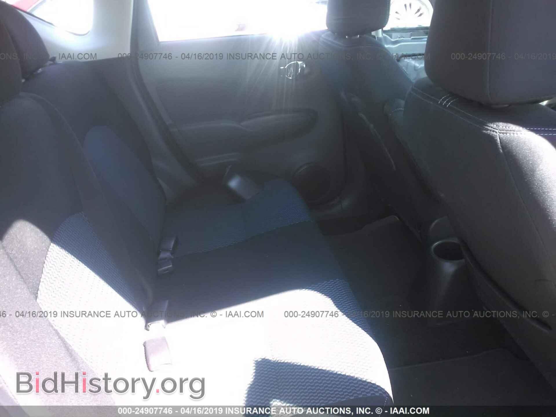 2017 NISSAN VERSA NOTE - VIN: 3N1CE2CP9HL377771 - Photo 8