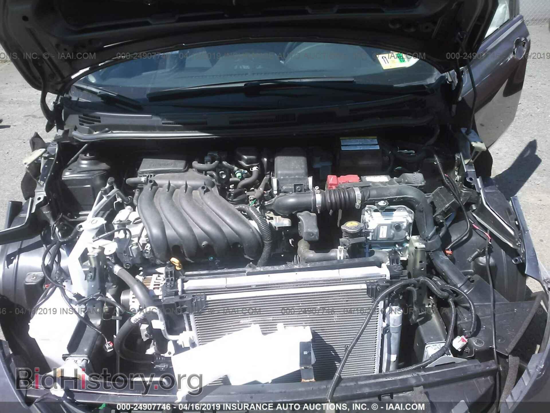 2017 NISSAN VERSA NOTE - VIN: 3N1CE2CP9HL377771 - Photo 10