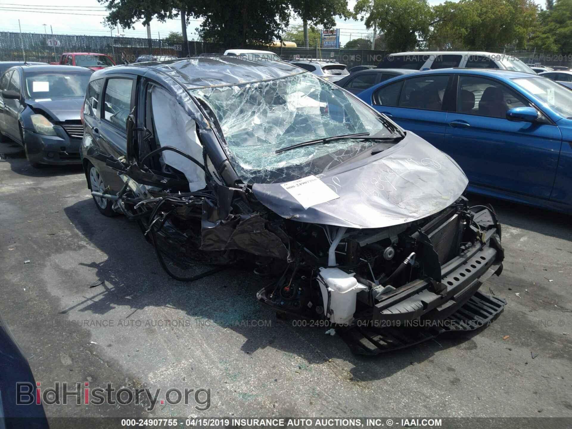 Photo 3N1CE2CP0HL361684 - NISSAN VERSA NOTE 2017