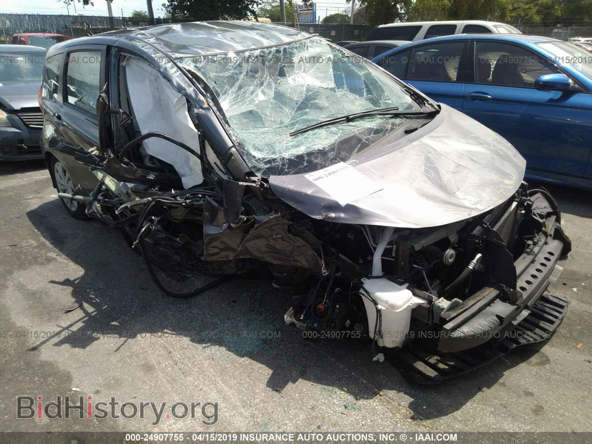 2017 NISSAN VERSA NOTE - VIN: 3N1CE2CP0HL361684 - Фото 6