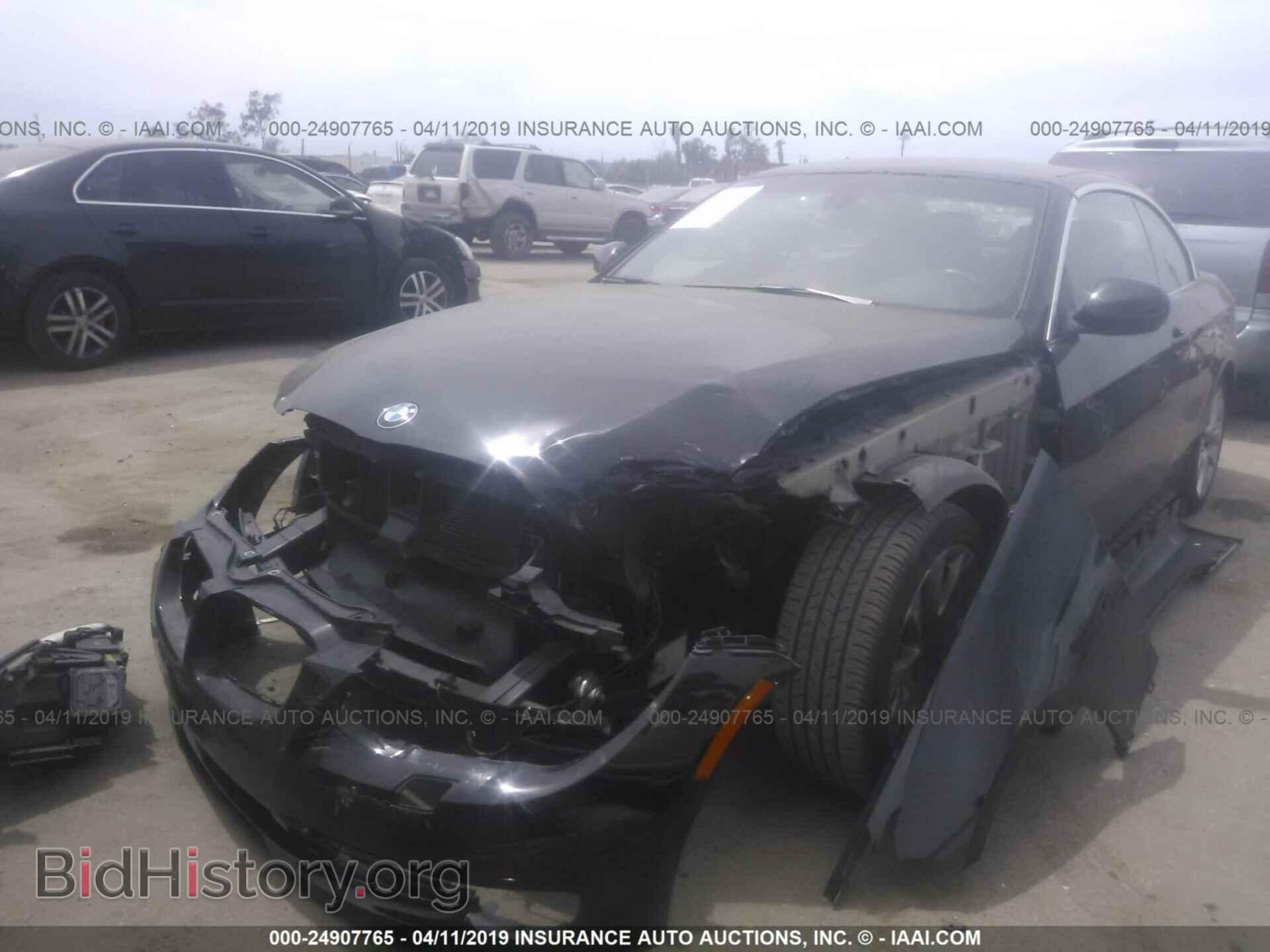 2011 BMW 328 - VIN: WBADW7C58BE543342 - Фото 2