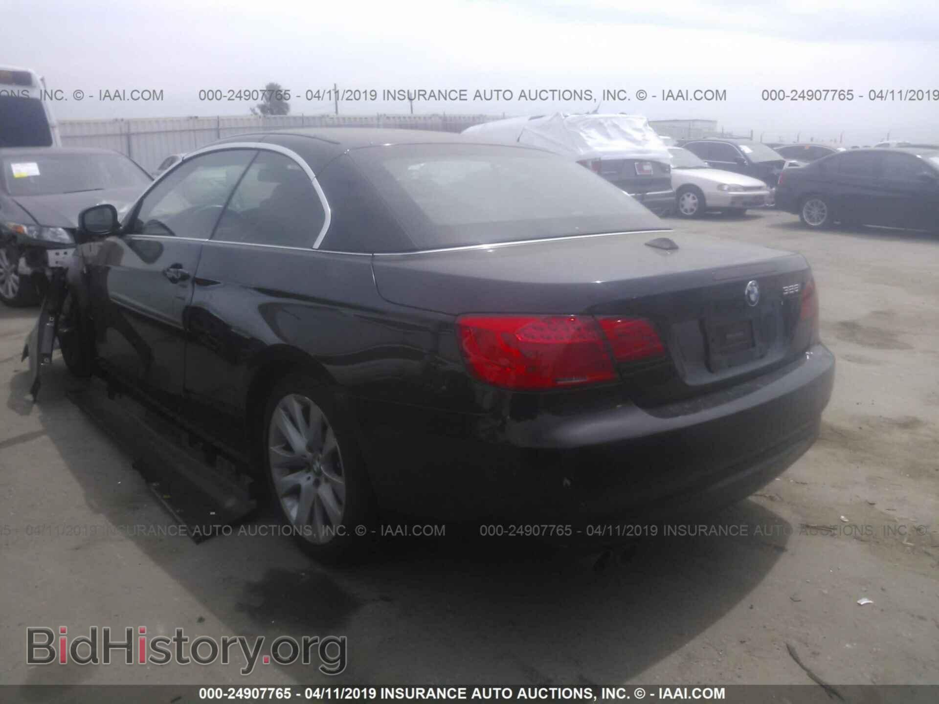 2011 BMW 328 - VIN: WBADW7C58BE543342 - Фото 3