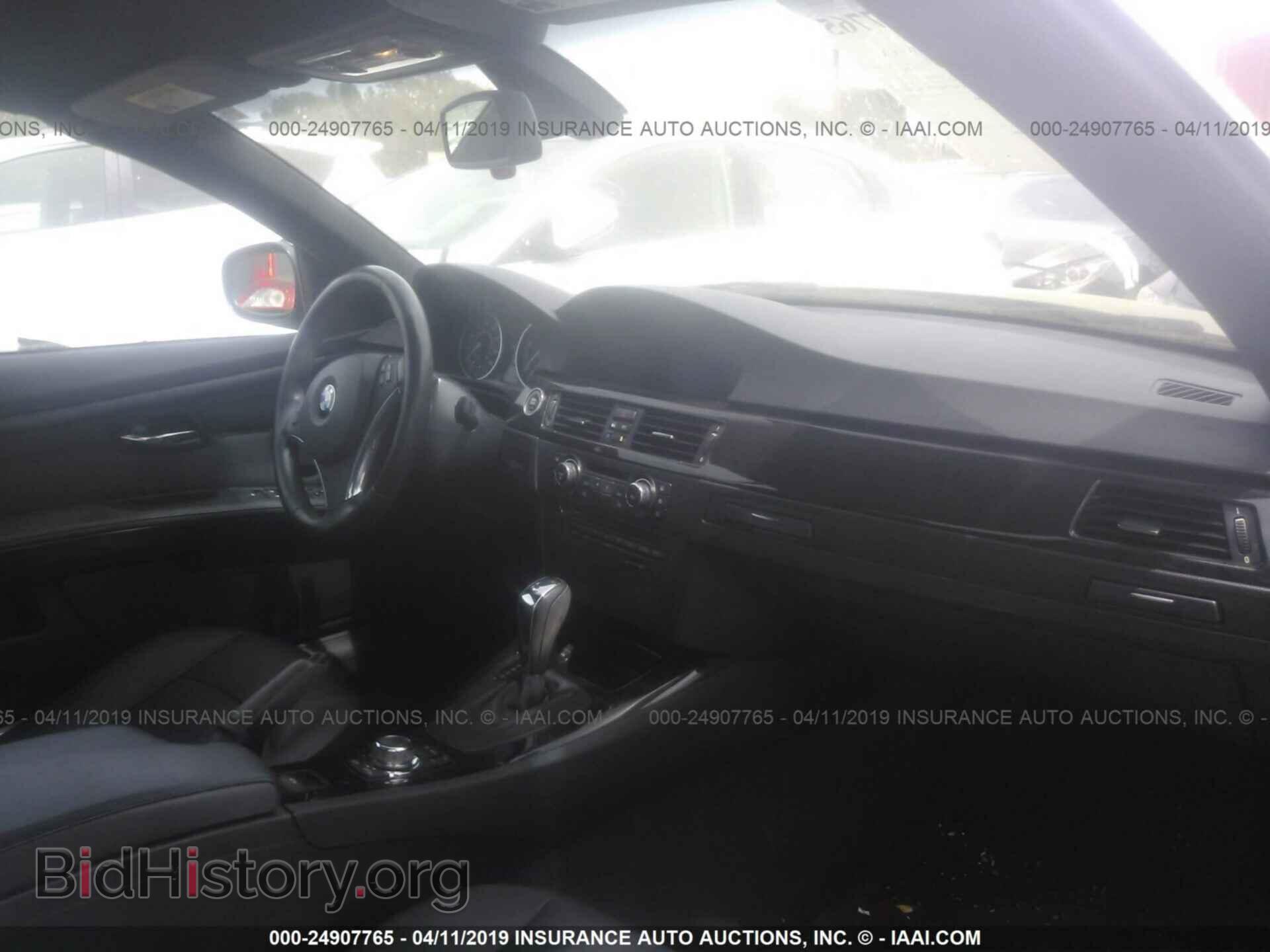 2011 BMW 328 - VIN: WBADW7C58BE543342 - Фото 5