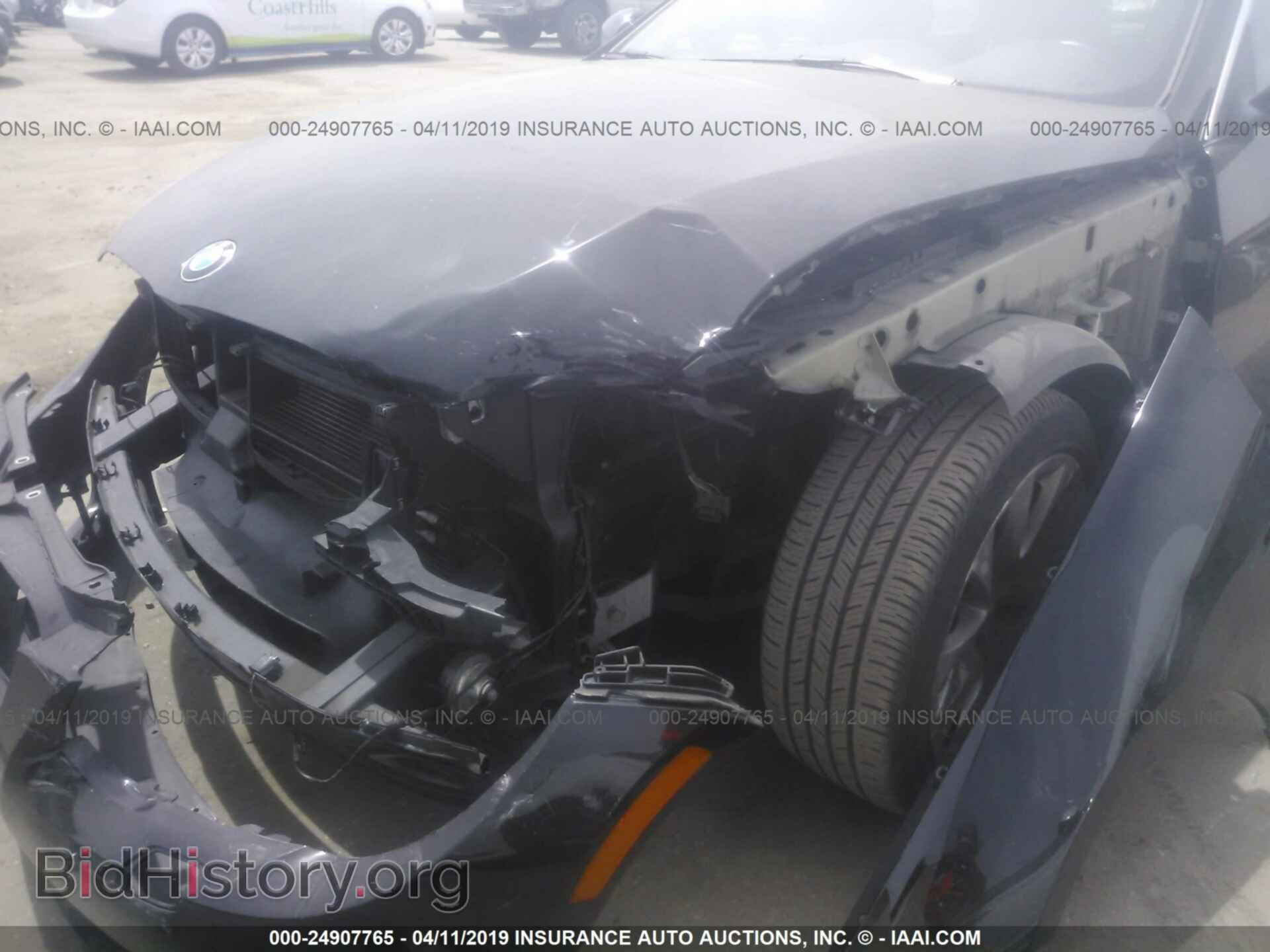 2011 BMW 328 - VIN: WBADW7C58BE543342 - Фото 6