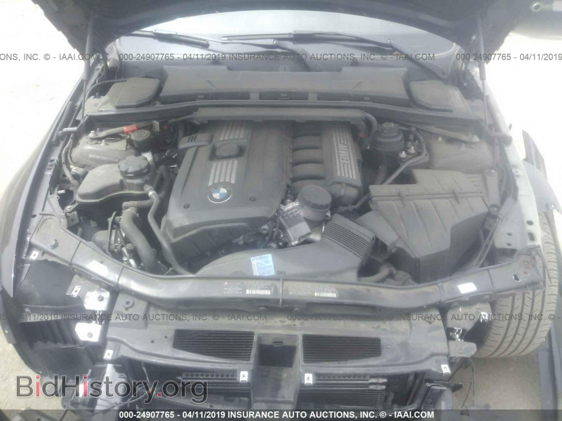 2011 BMW 328 - VIN: WBADW7C58BE543342 - Фото 10