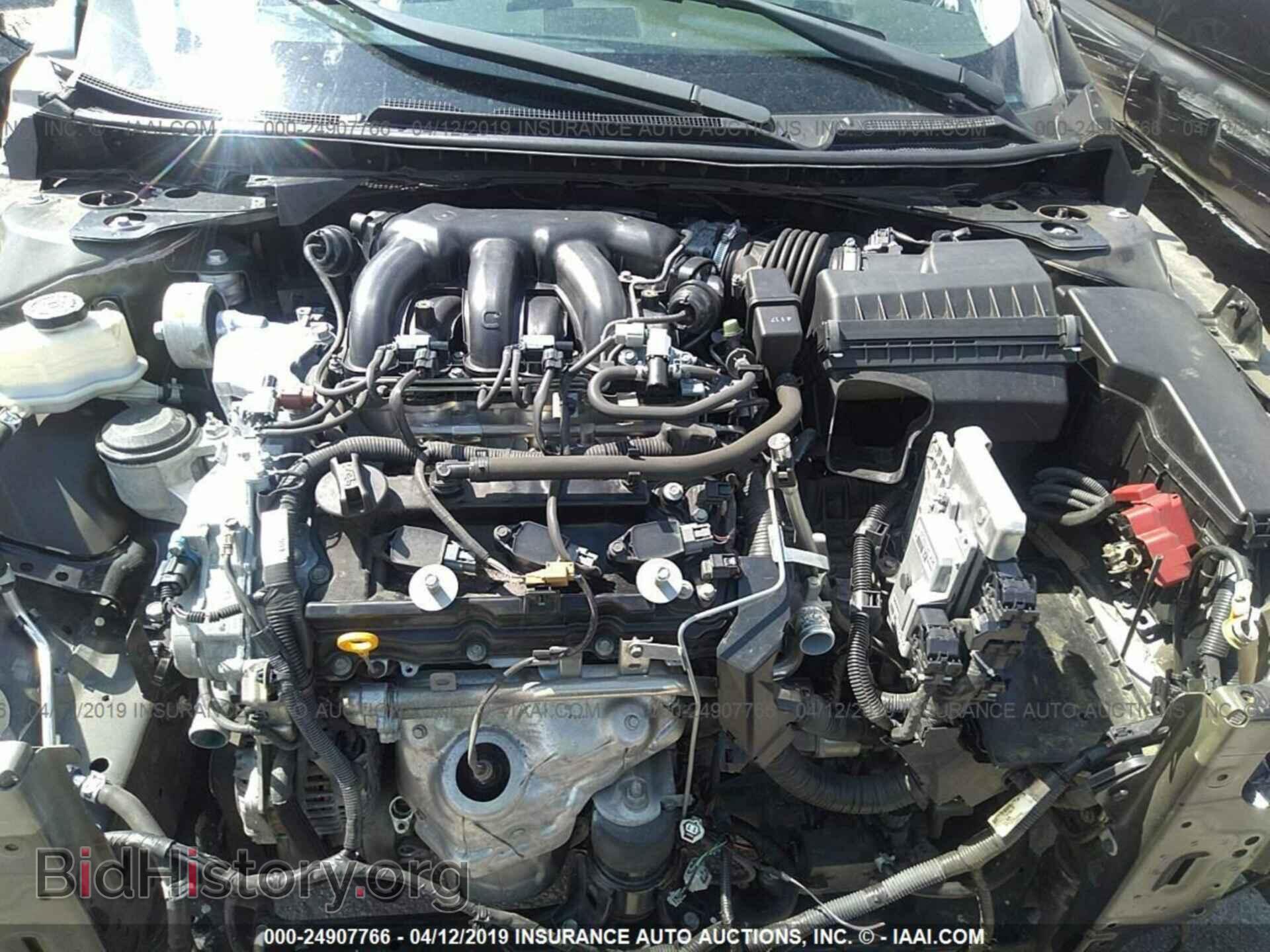2014 NISSAN MAXIMA - VIN: 1N4AA5AP6EC474122 - Photo 10