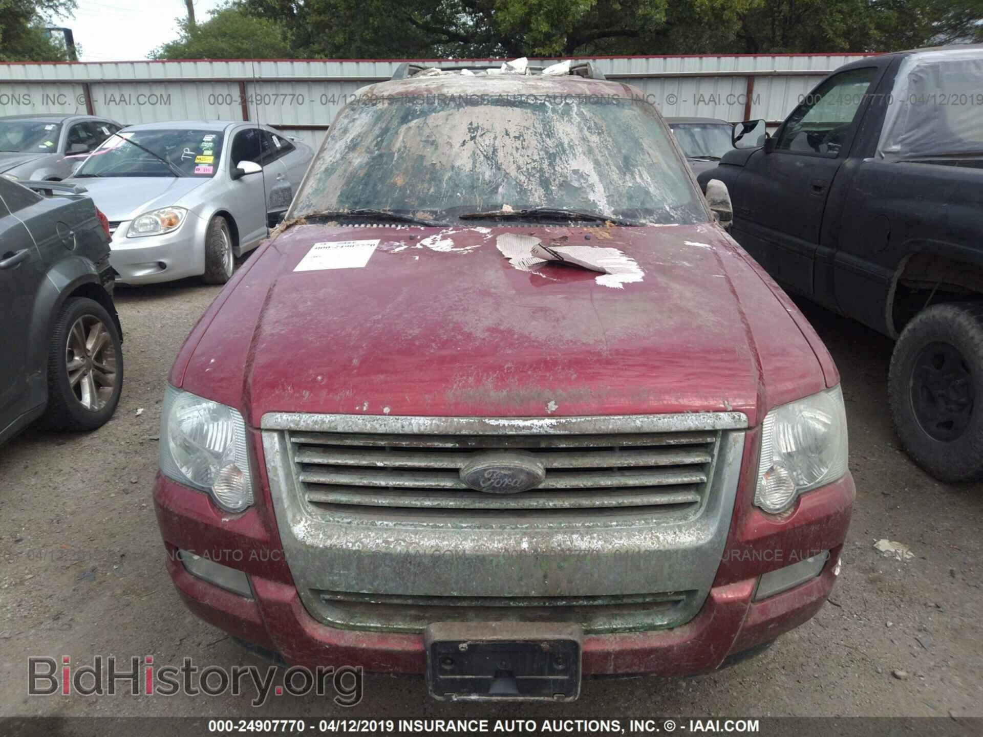 2008 FORD EXPLORER - VIN: 1FMEU63E98UA05959 - Фото 6