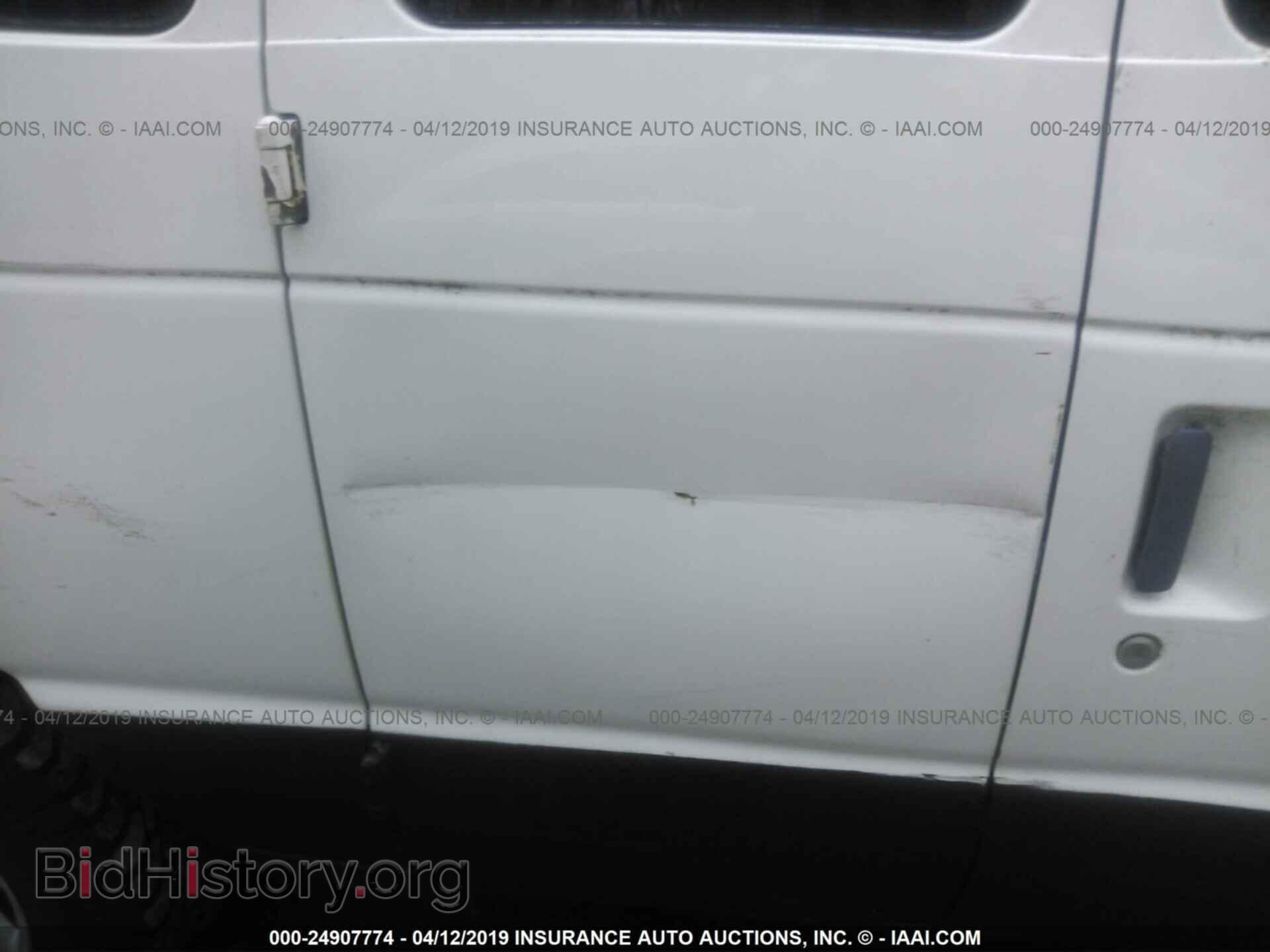 2001 FORD ECONOLINE - VIN: 1FBSS31S21HB00676 - Фото 6