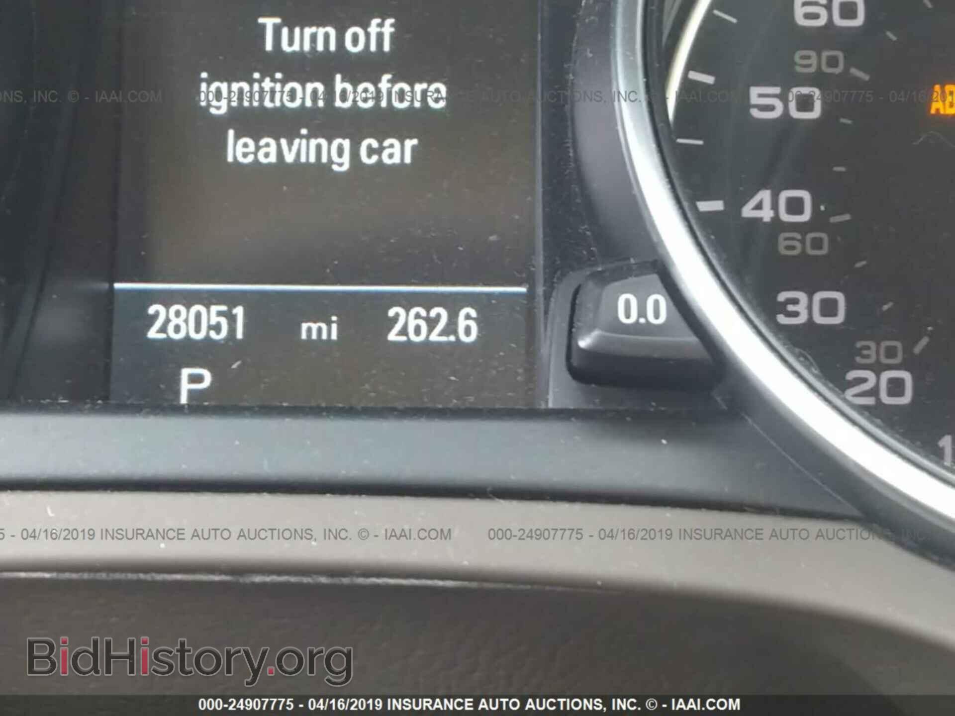 2015 AUDI A5 - VIN: WAUMFAFH1FN006823 - Фото 7