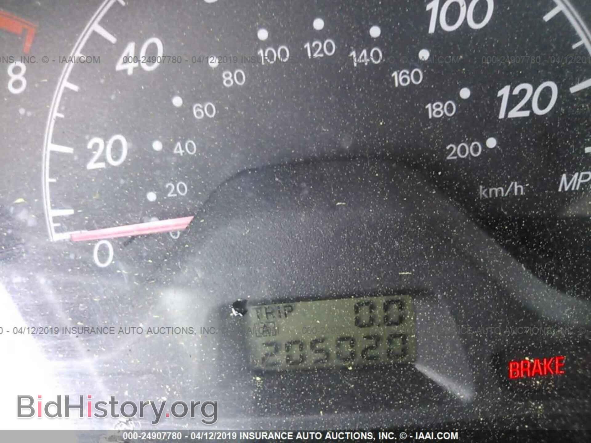 2003 MITSUBISHI LANCER - VIN: JA3AJ26E63U063406 - Фото 7