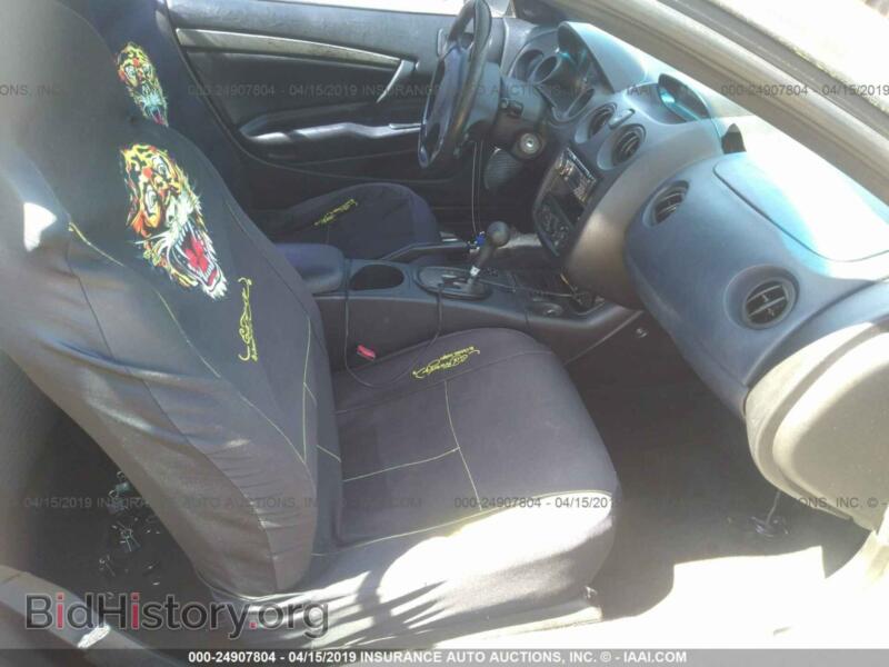 2003 Mitsubishi ECLIPSE (VIN 4A3AE45GX3E054283) — photo 5 of 10